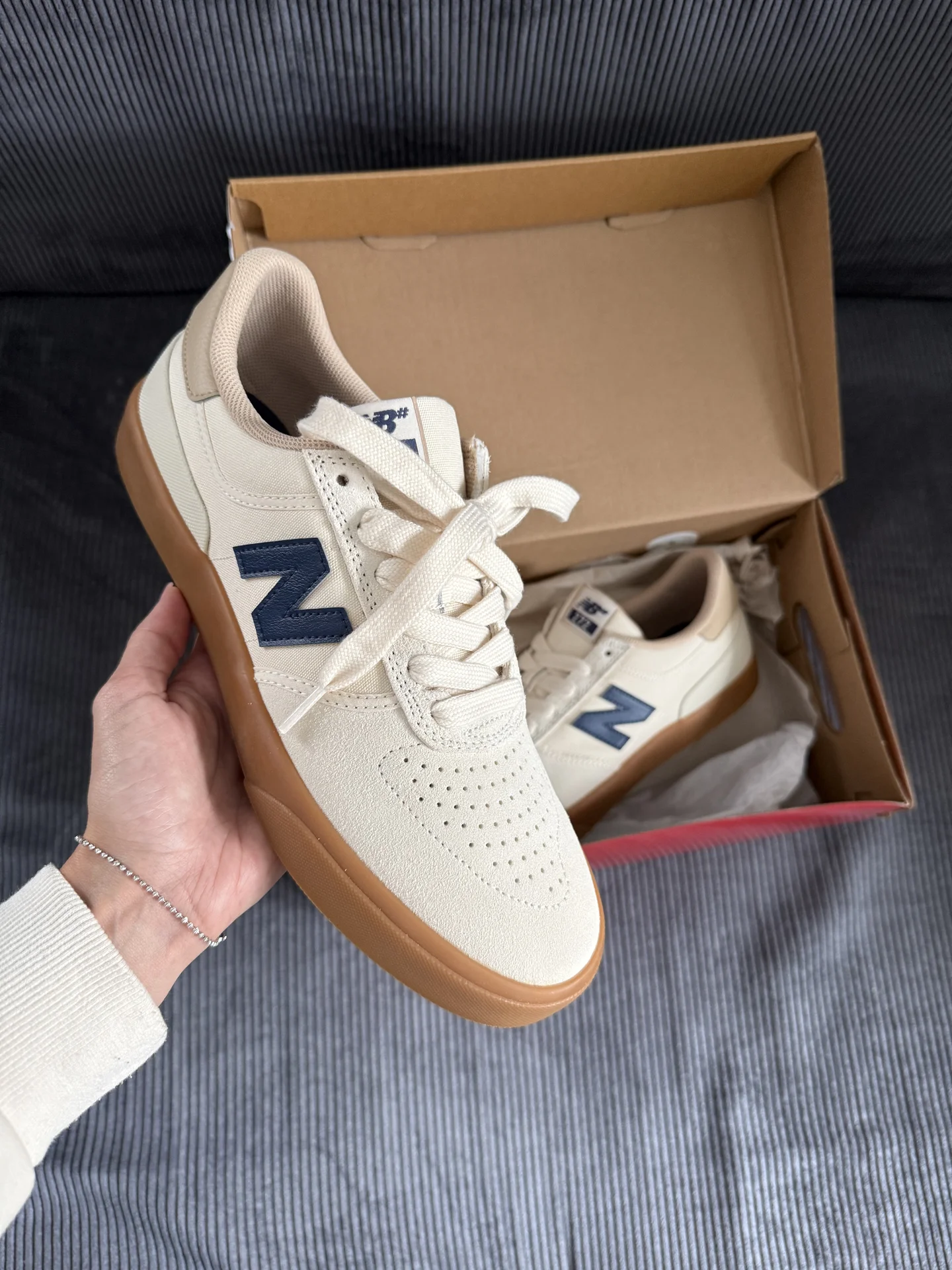 New Balance Numeric 272 - изображение 1
