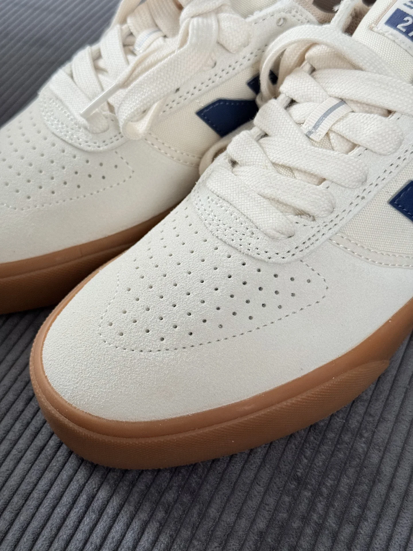 New Balance Numeric 272 - миниатюра 4