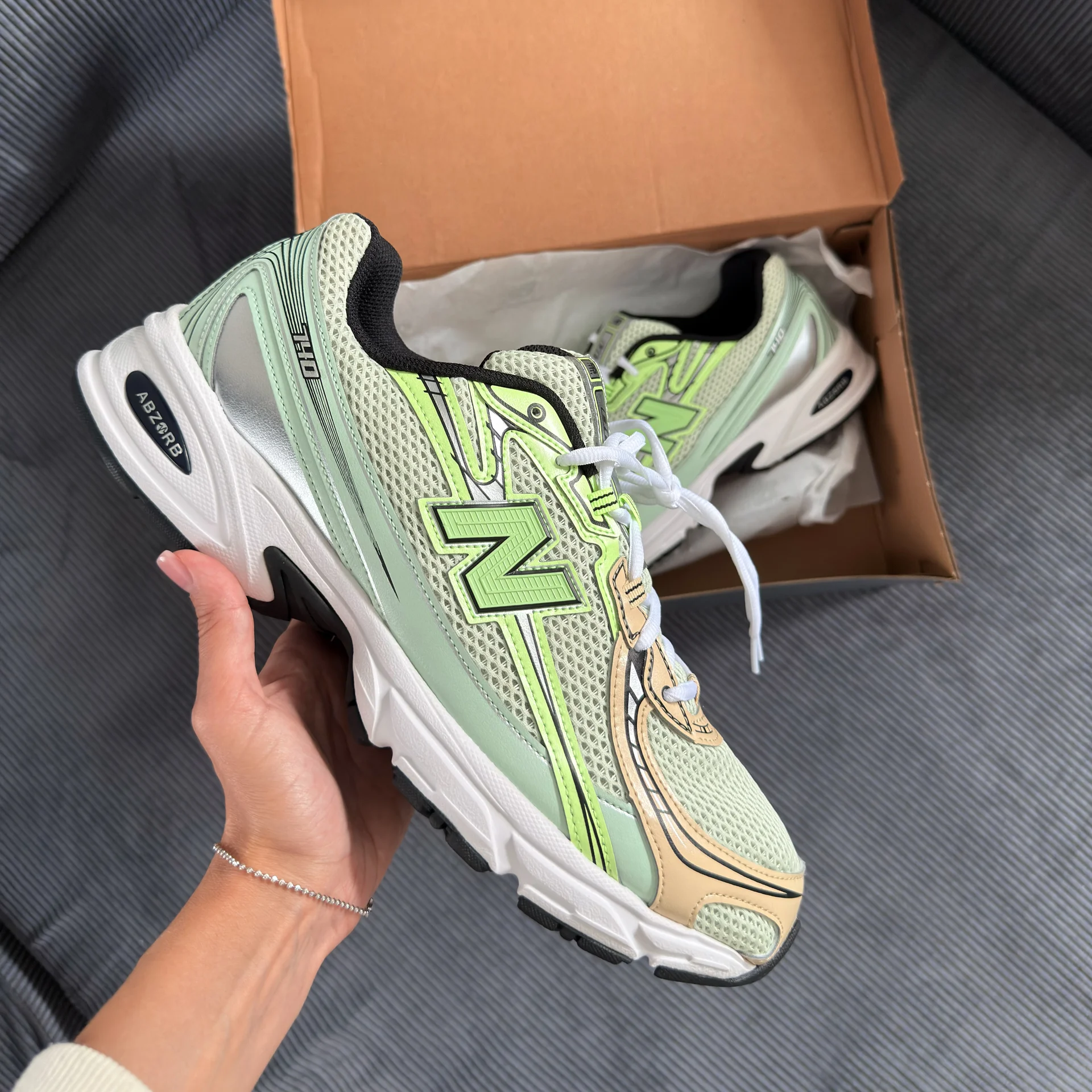 New Balance 740 - изображение 1