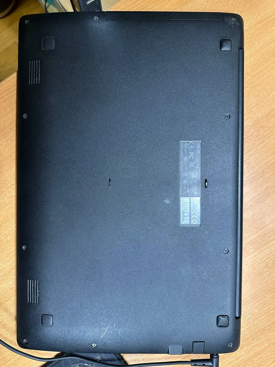 Ноутбук Asus X553M - миниатюра 3