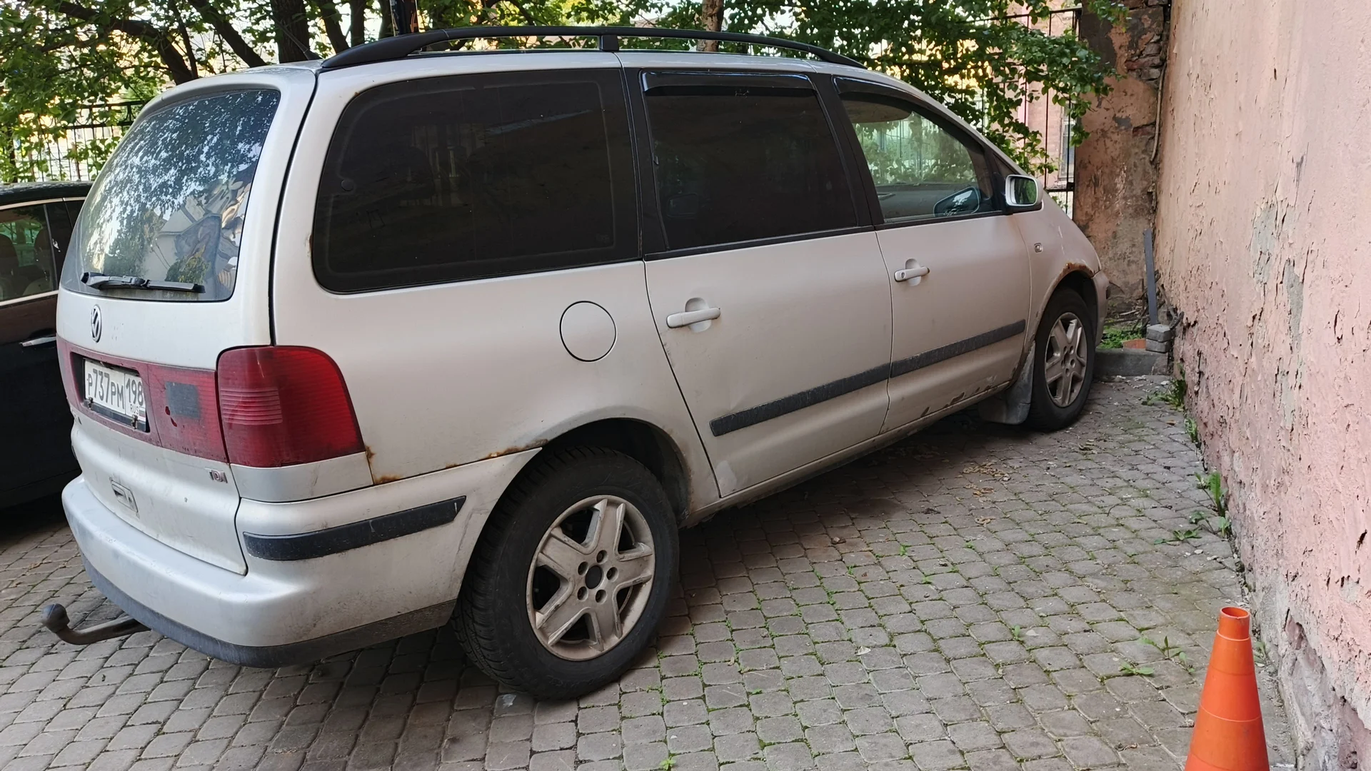VOLKSWAGEN SHARAN - миниатюра 2