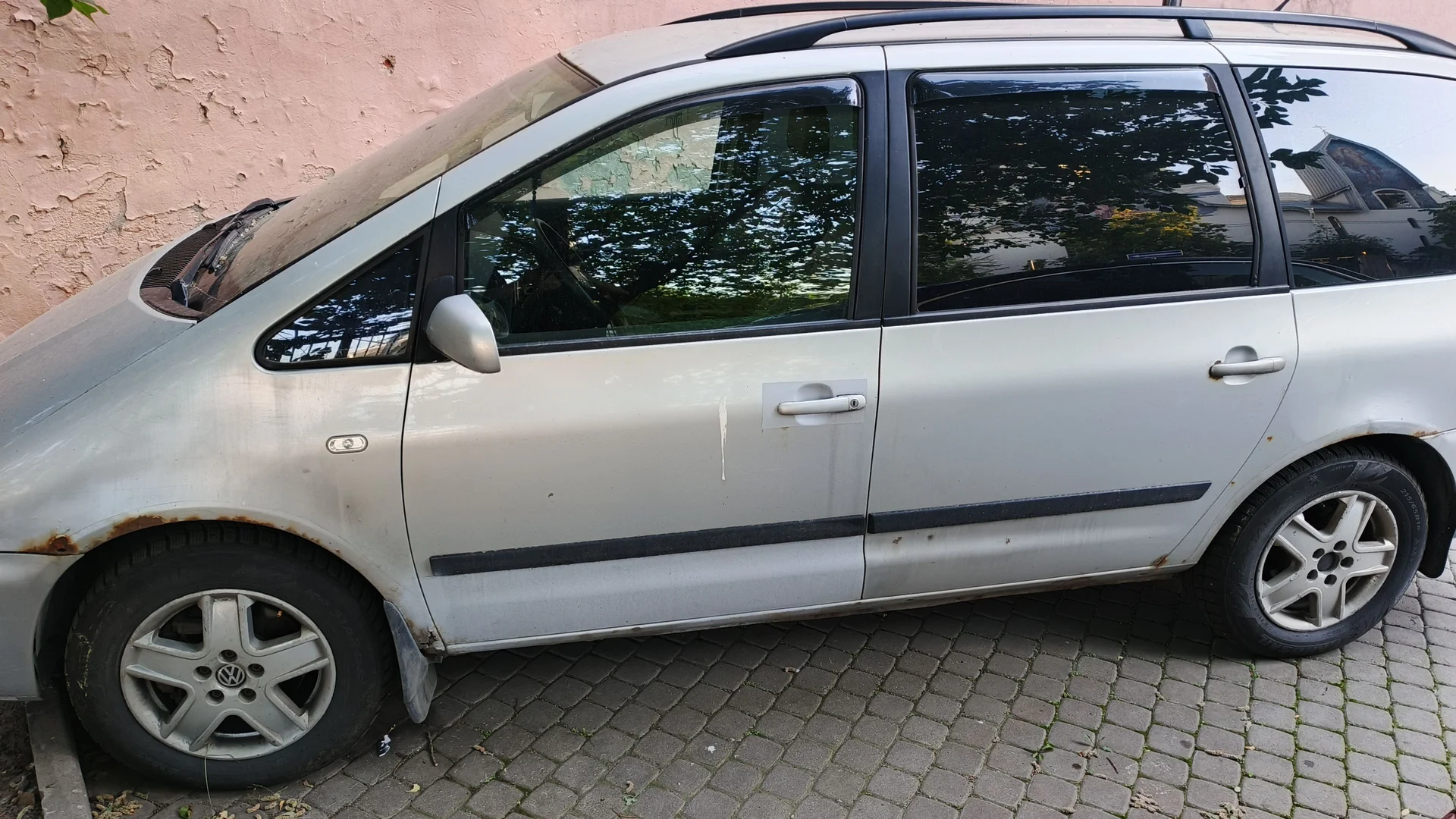VOLKSWAGEN SHARAN - миниатюра 3