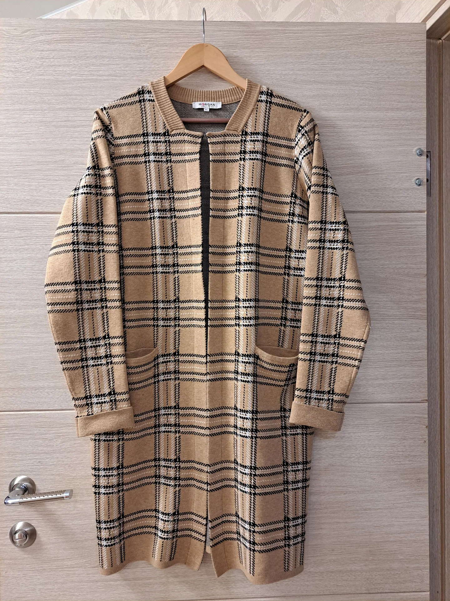 Тренчи женские удлиненные Tom Tailor, Morgan р.XL - миниатюра 2