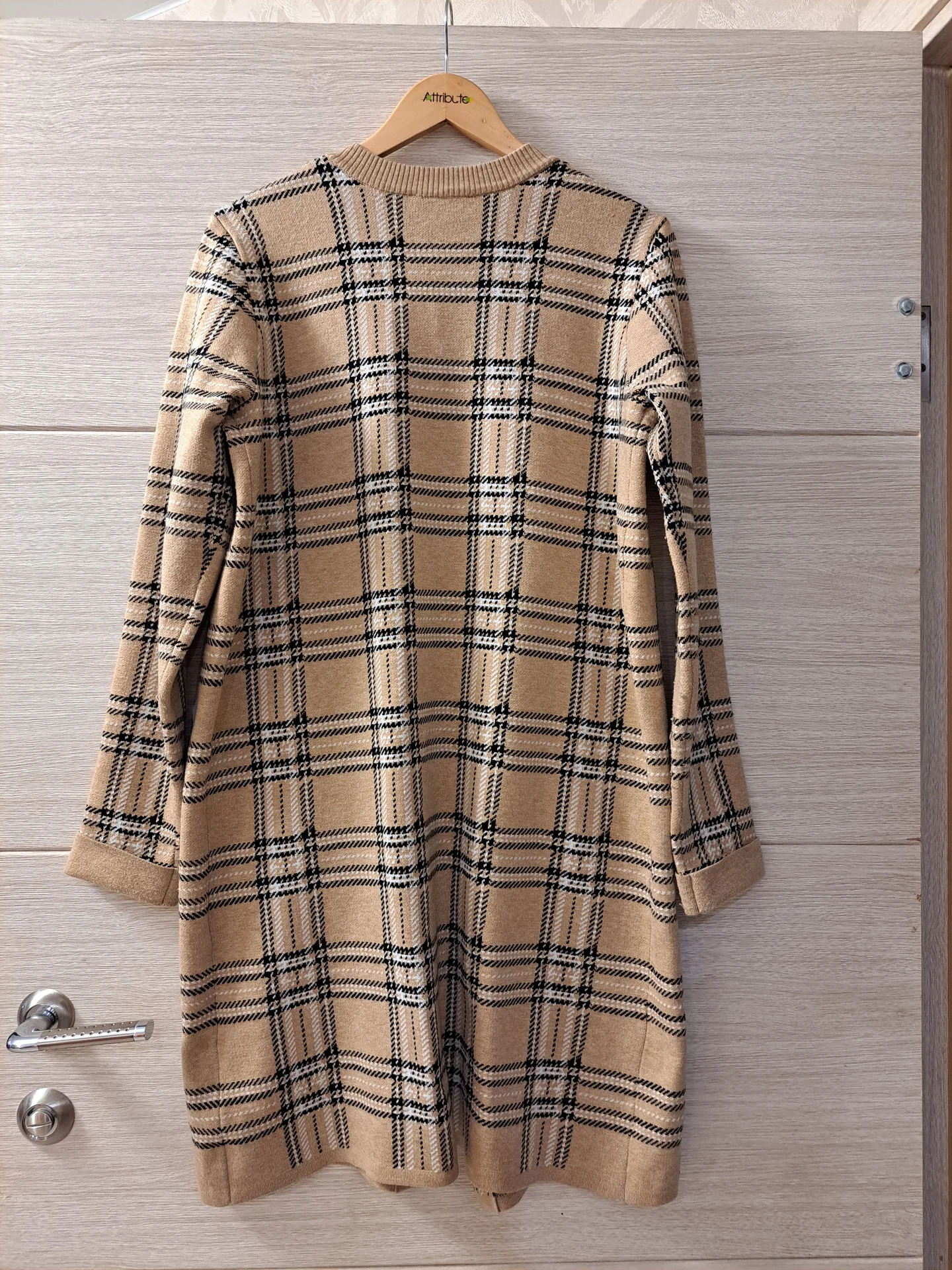 Тренчи женские удлиненные Tom Tailor, Morgan р.XL - миниатюра 3