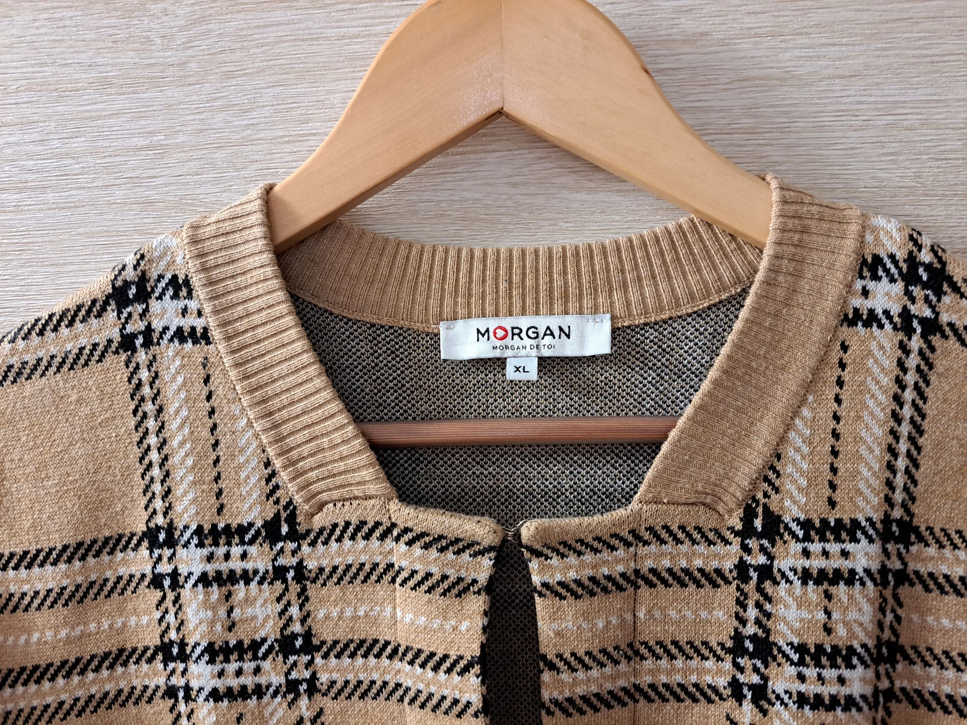 Тренчи женские удлиненные Tom Tailor, Morgan р.XL - миниатюра 4