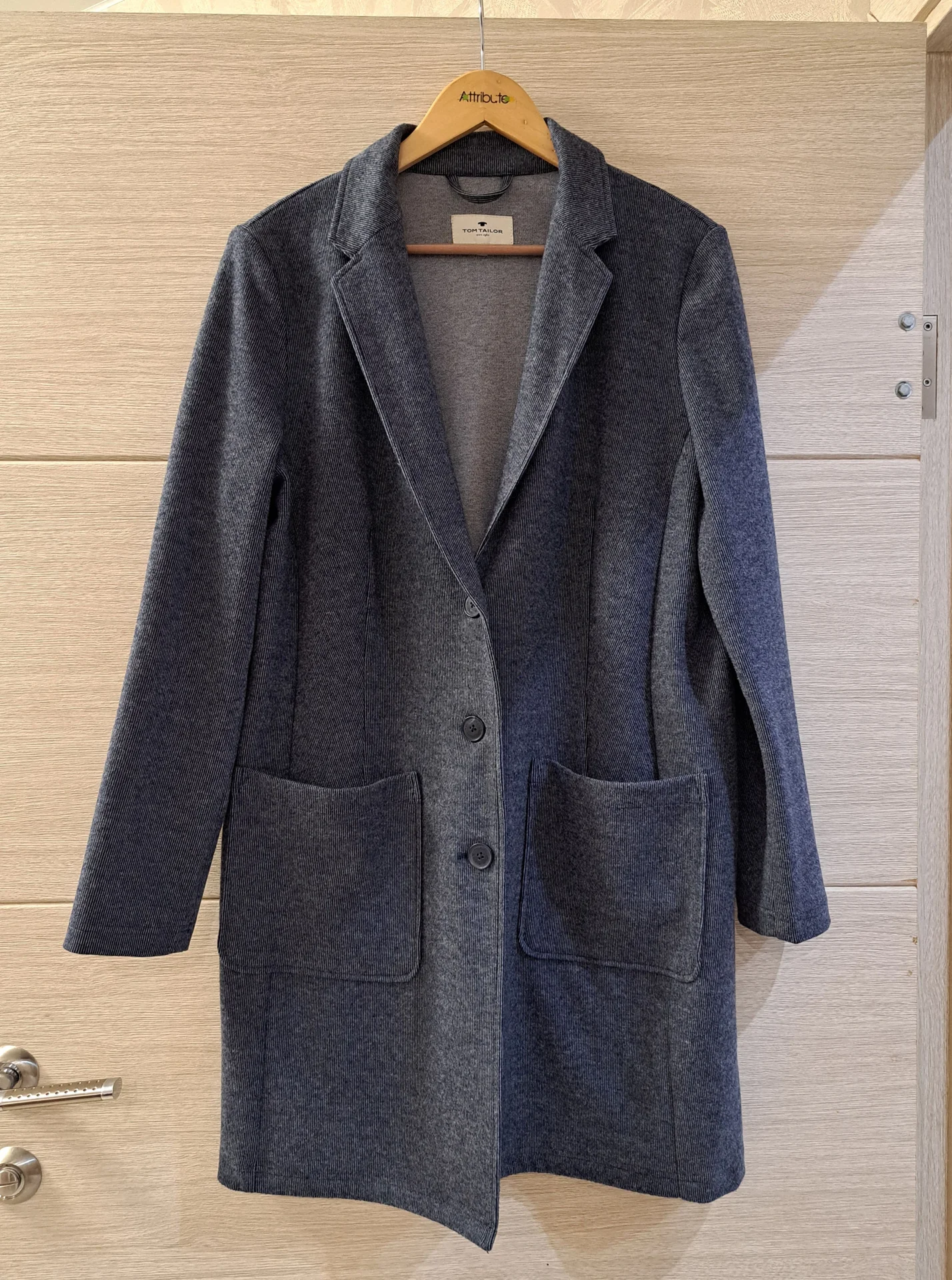 Тренчи женские удлиненные Tom Tailor, Morgan р.XL - миниатюра 7