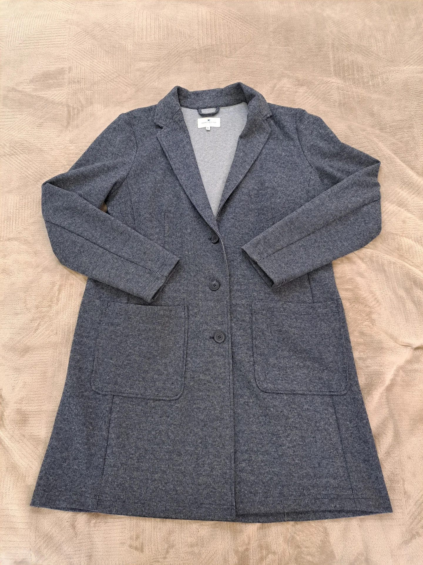 Тренчи женские удлиненные Tom Tailor, Morgan р.XL - миниатюра 9