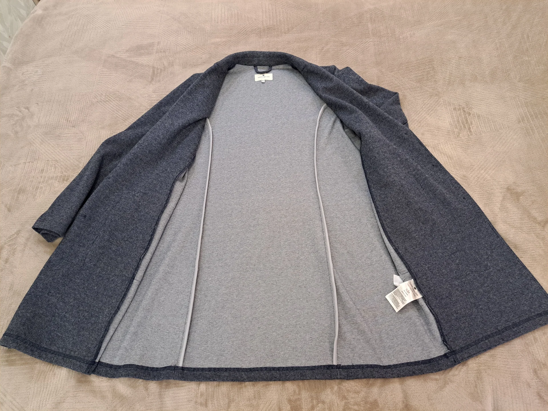 Тренчи женские удлиненные Tom Tailor, Morgan р.XL - миниатюра 10