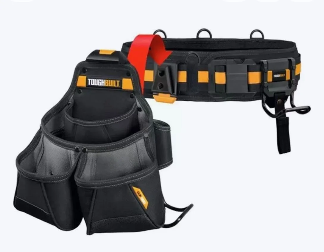 Поясная сумка ToughBuilt TB-CT-02 - миниатюра 2