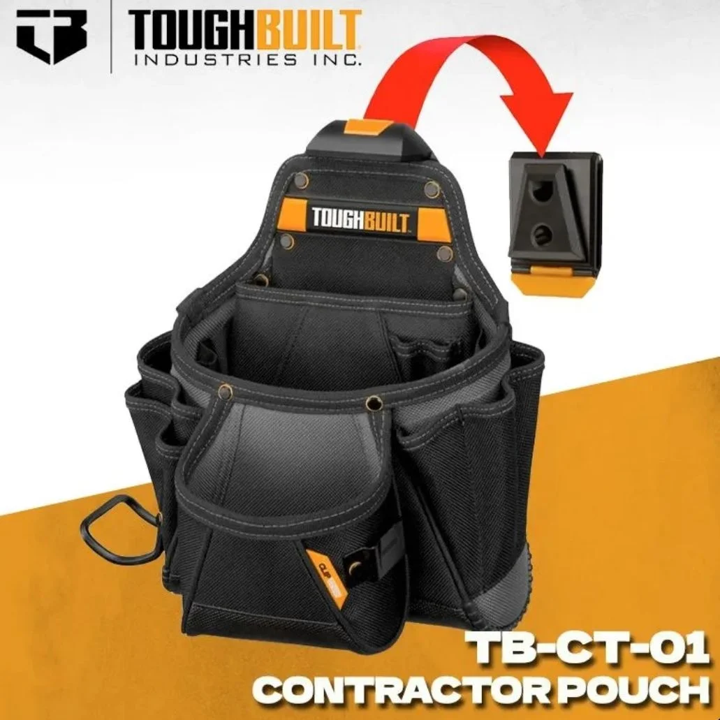 Поясная сумка ToughBuilt TB-CT-02 - миниатюра 6