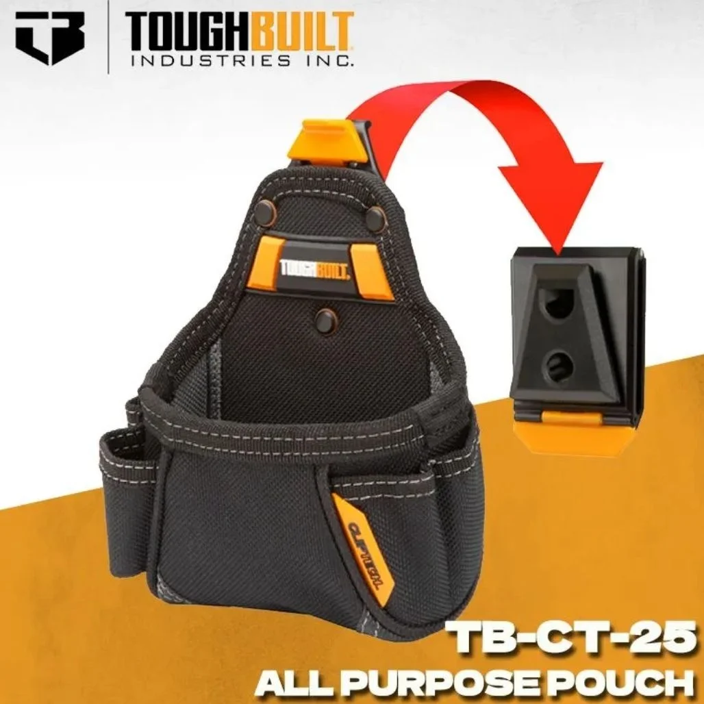 Поясная сумка ToughBuilt TB-CT-02 - миниатюра 8