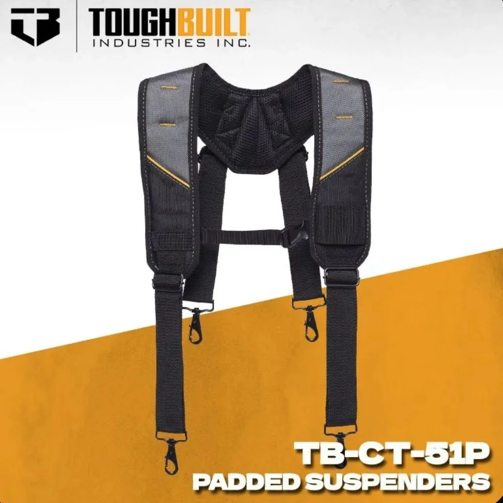 Поясная сумка ToughBuilt TB-CT-02 - миниатюра 10