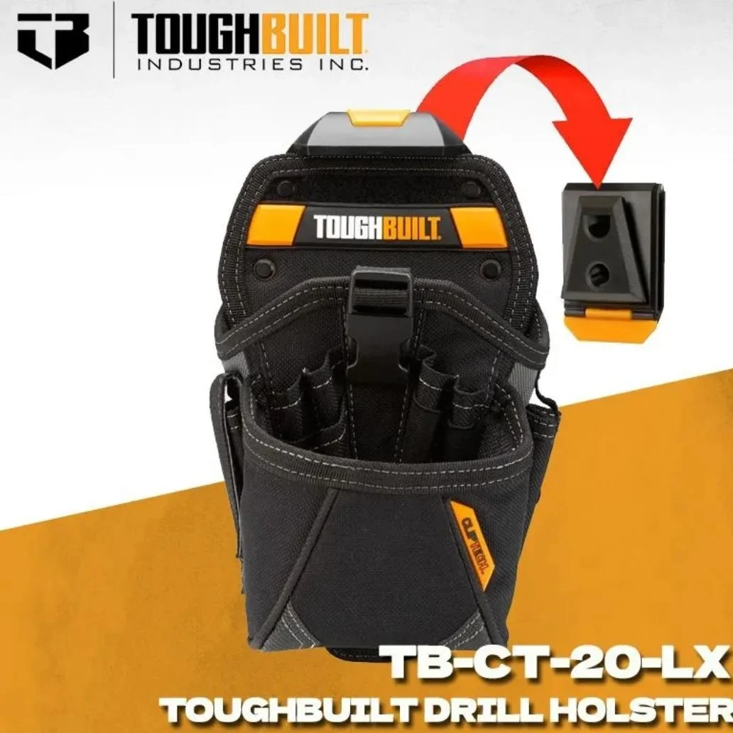 Поясная сумка ToughBuilt TB-CT-01 - миниатюра 7
