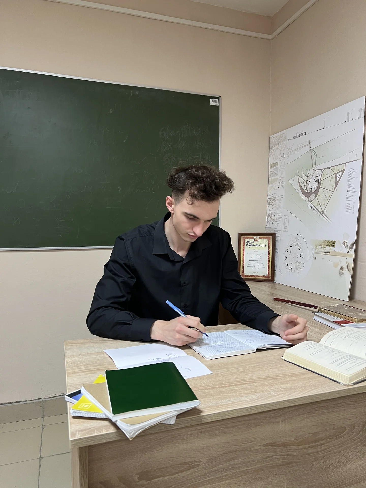 Репетитор по математике 5-11 класс - изображение 1