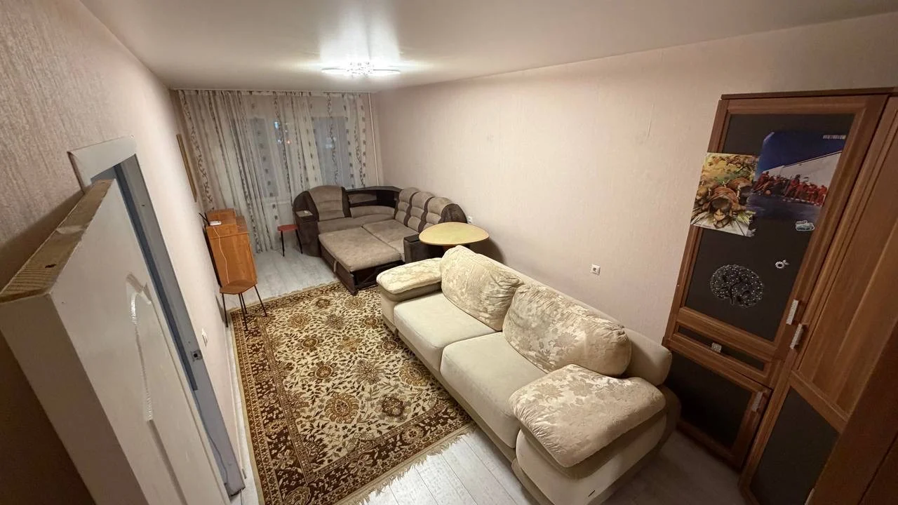 1-к квартира, 43 м², 4/10 эт. - миниатюра 3