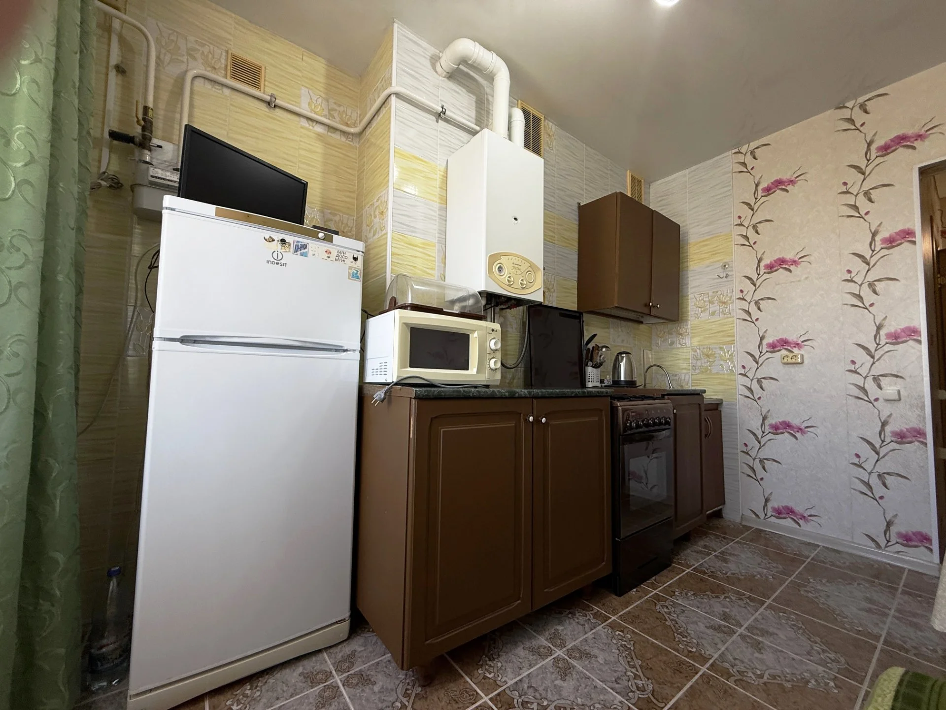 Квартира на Парковой в доме с закрытой территорией - миниатюра 3