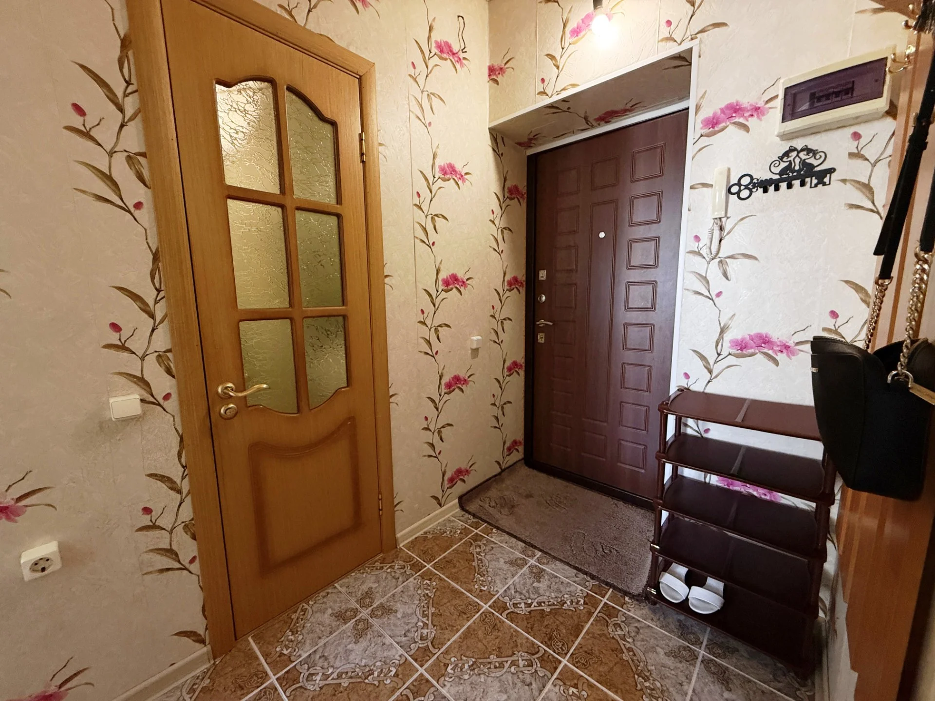 Квартира на Парковой в доме с закрытой территорией - миниатюра 14