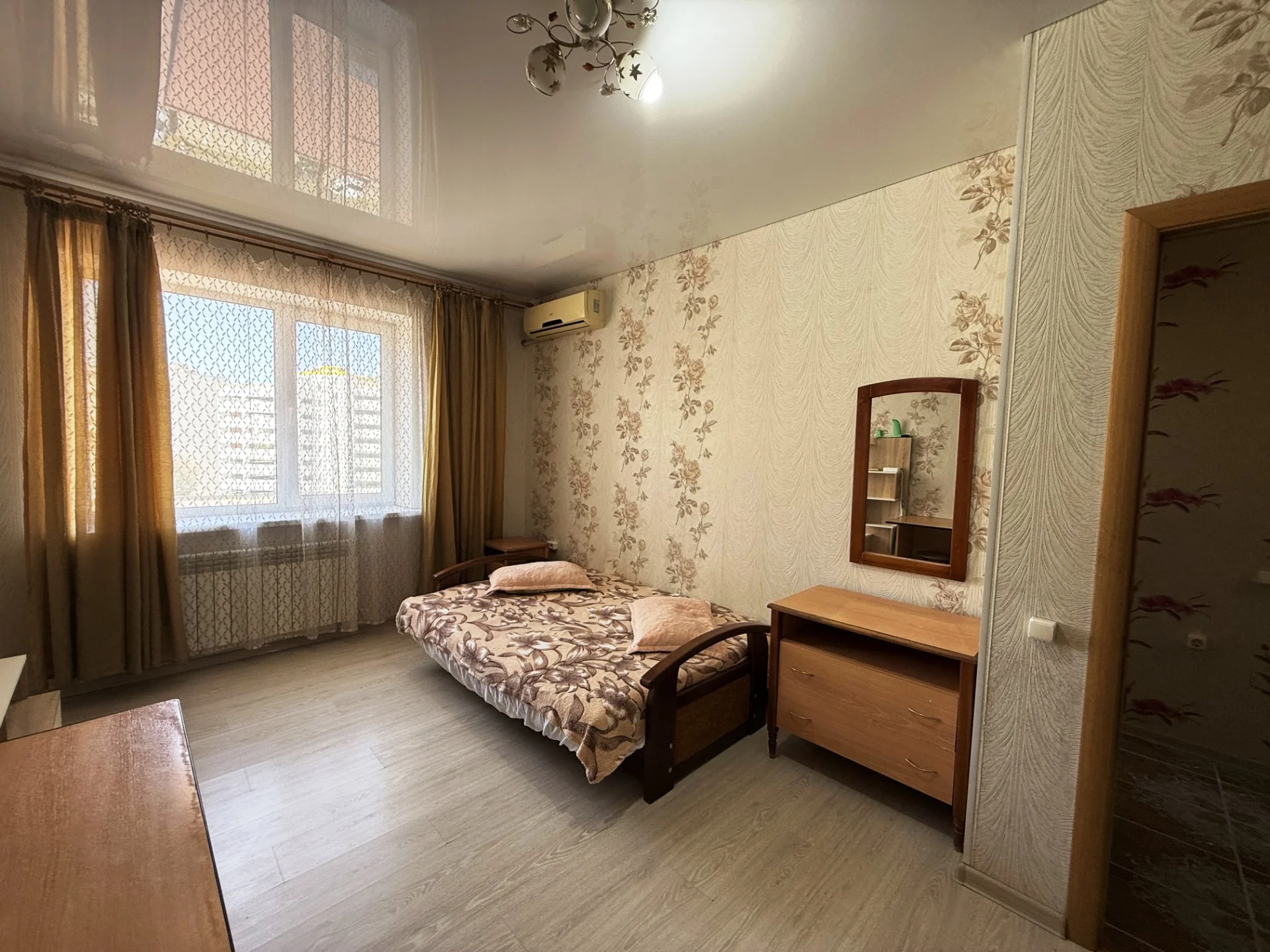 Квартира на Парковой в доме с закрытой территорией - миниатюра 19