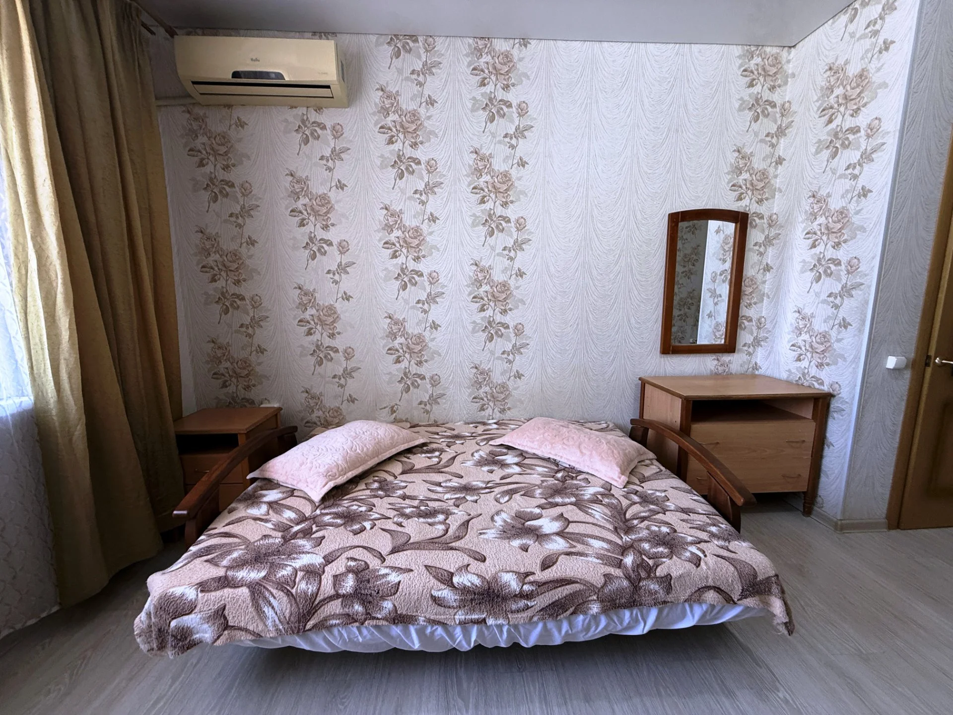 Квартира на Парковой в доме с закрытой территорией - миниатюра 23