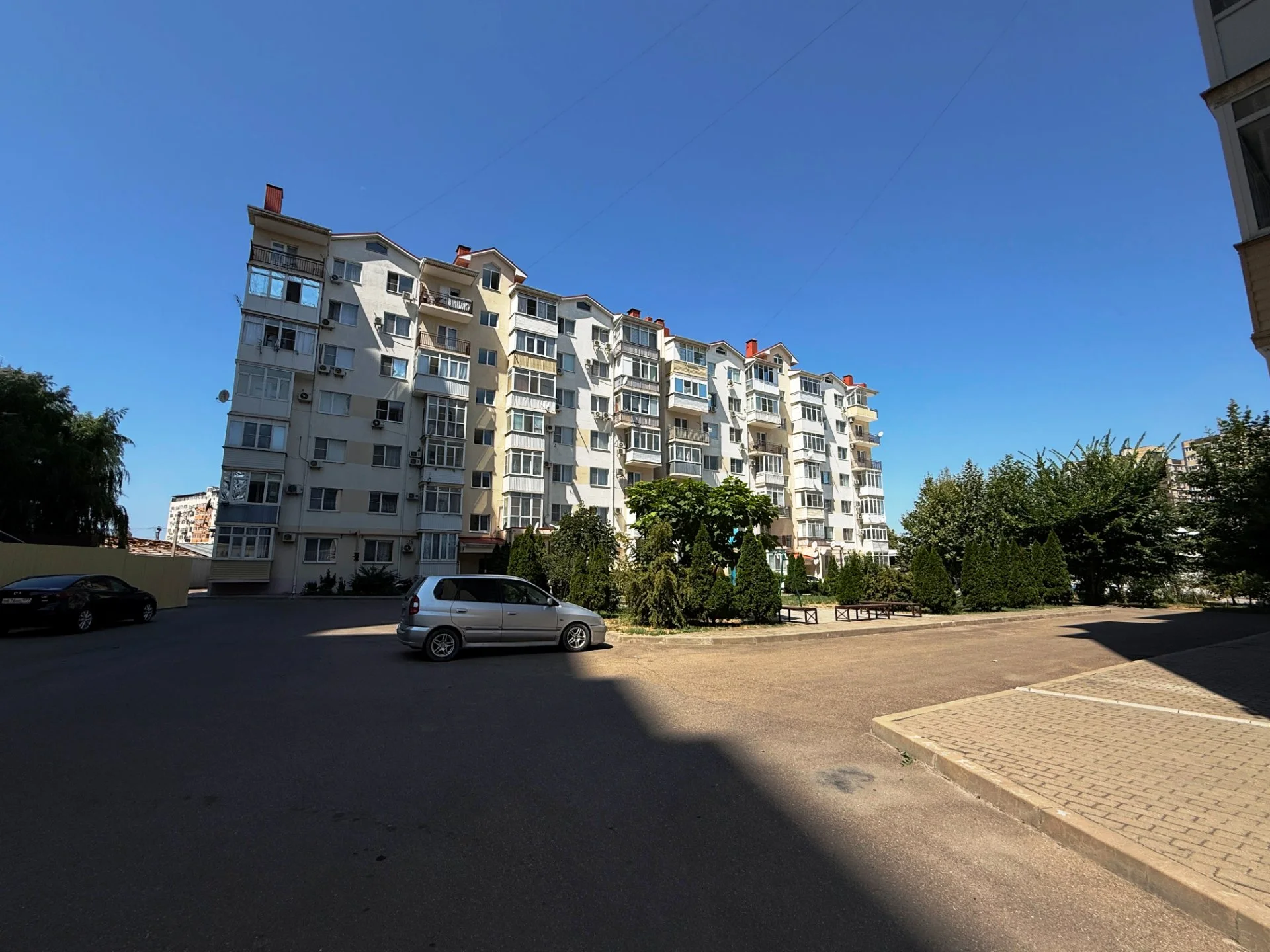 Квартира на Парковой в доме с закрытой территорией - миниатюра 31