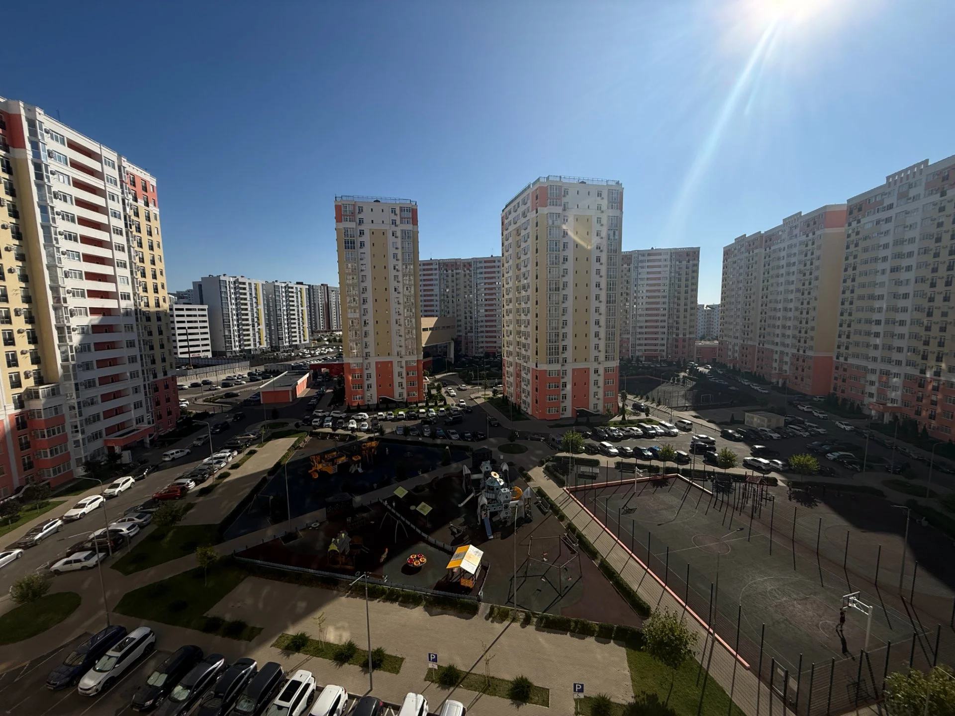 Евро2 в ЖК Южный квартал Анапа - миниатюра 23