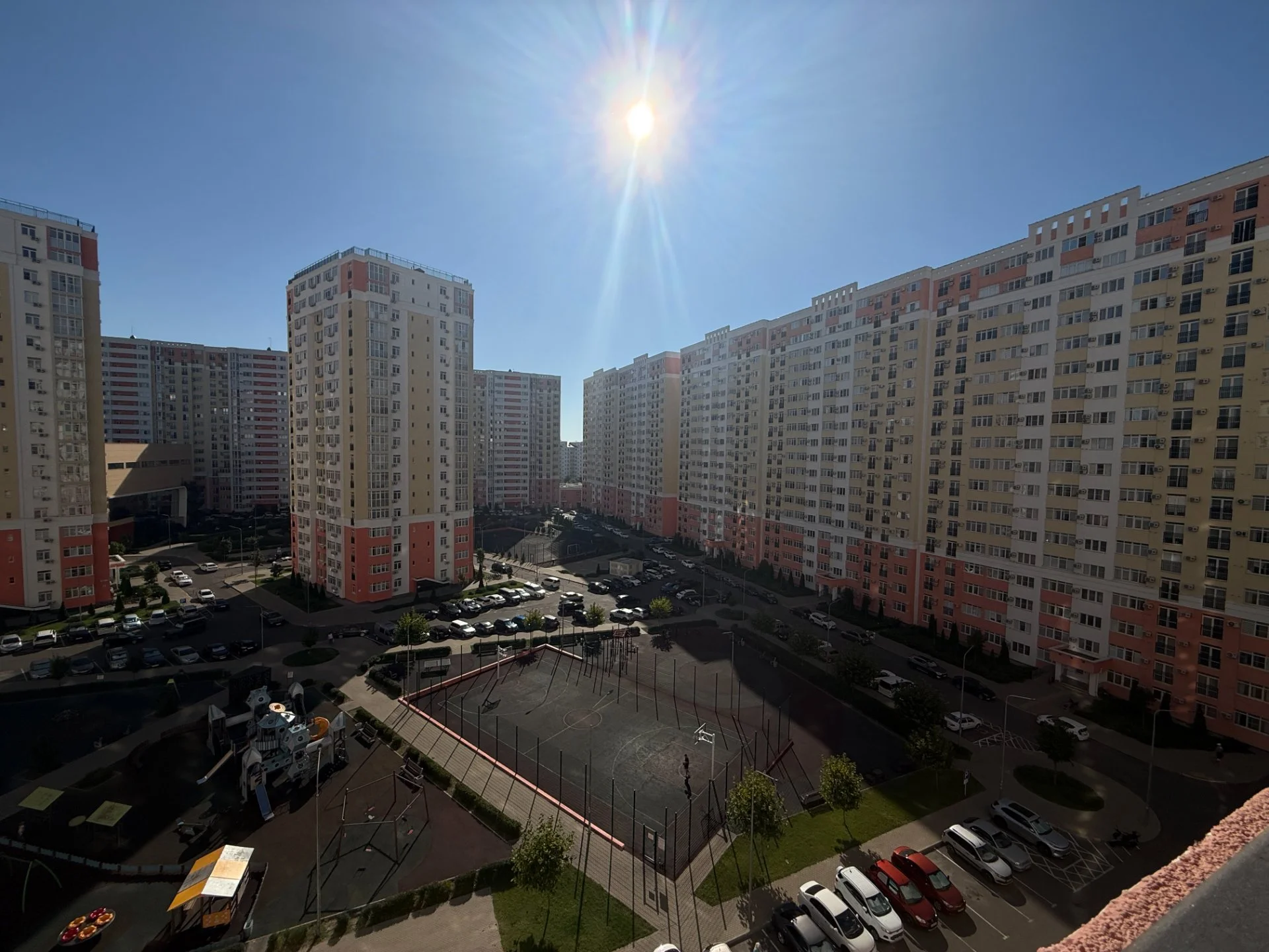 Евро2 в ЖК Южный квартал Анапа - миниатюра 24