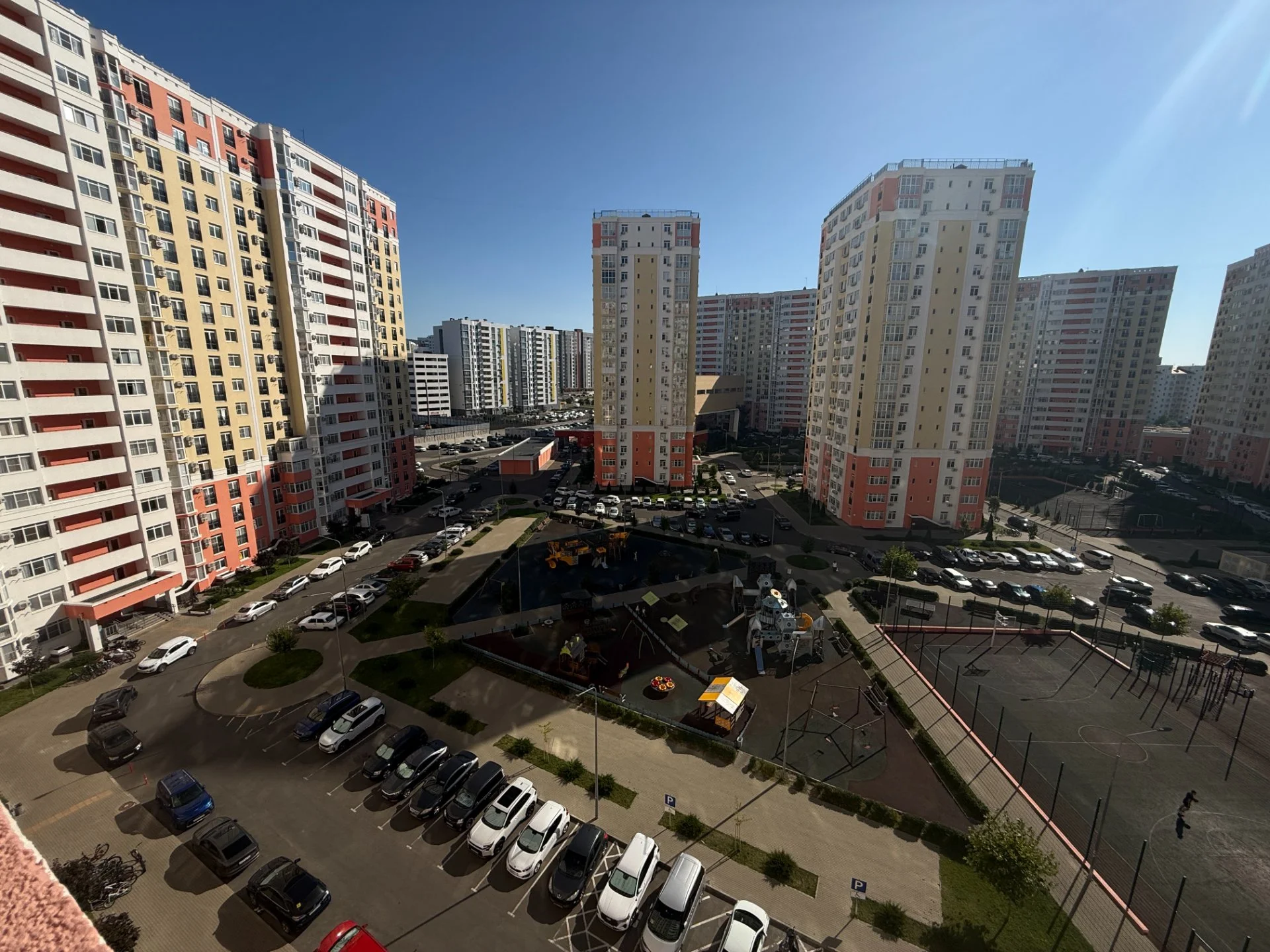 Евро2 в ЖК Южный квартал Анапа - миниатюра 25