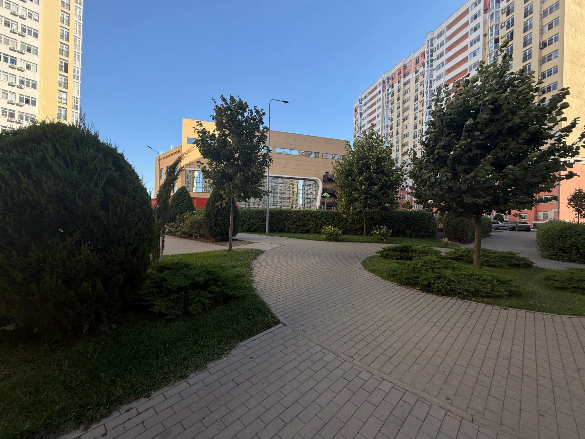Евро2 в ЖК Южный квартал Анапа - миниатюра 31