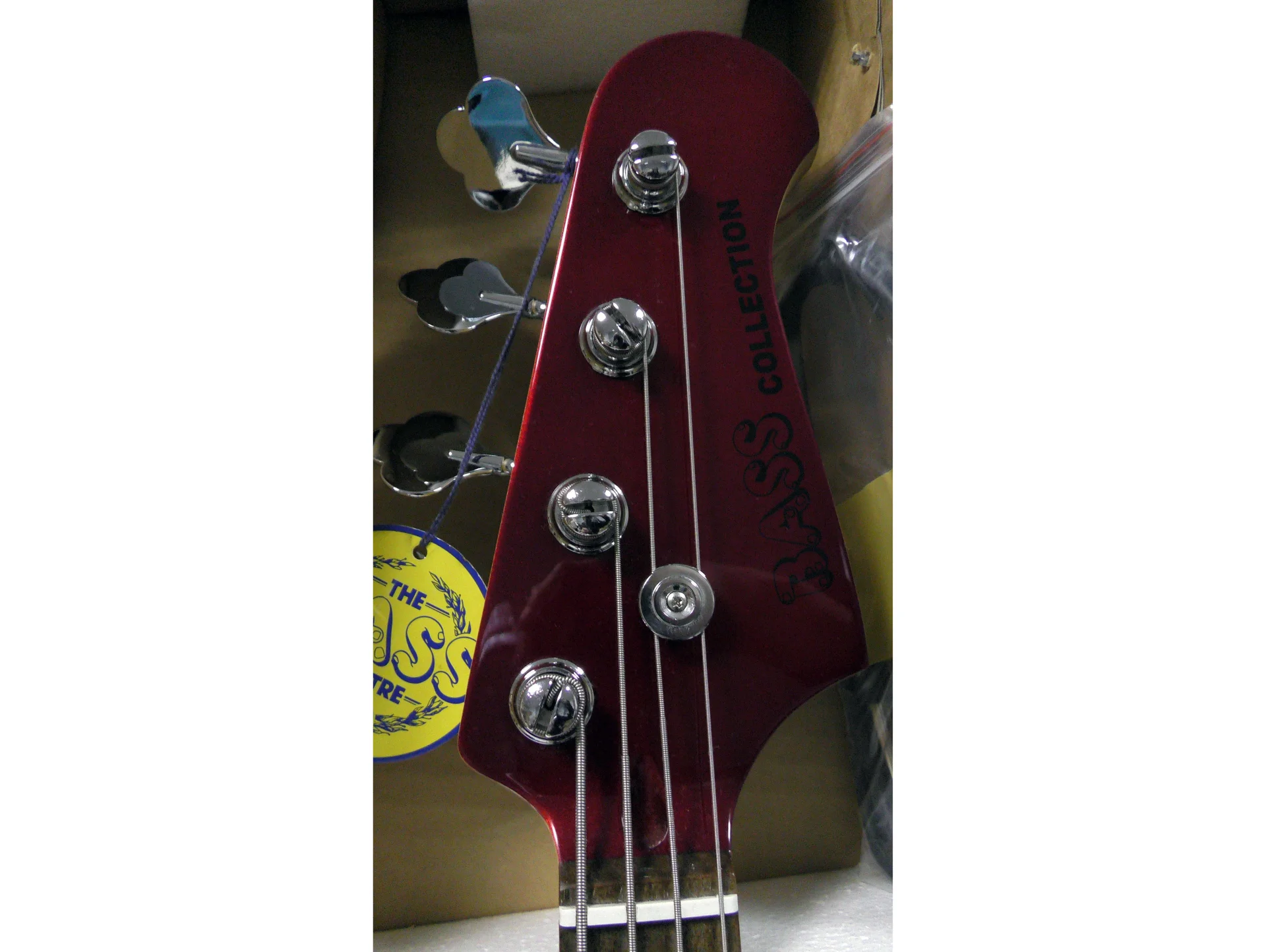Bass Collection Power Bass - миниатюра 4