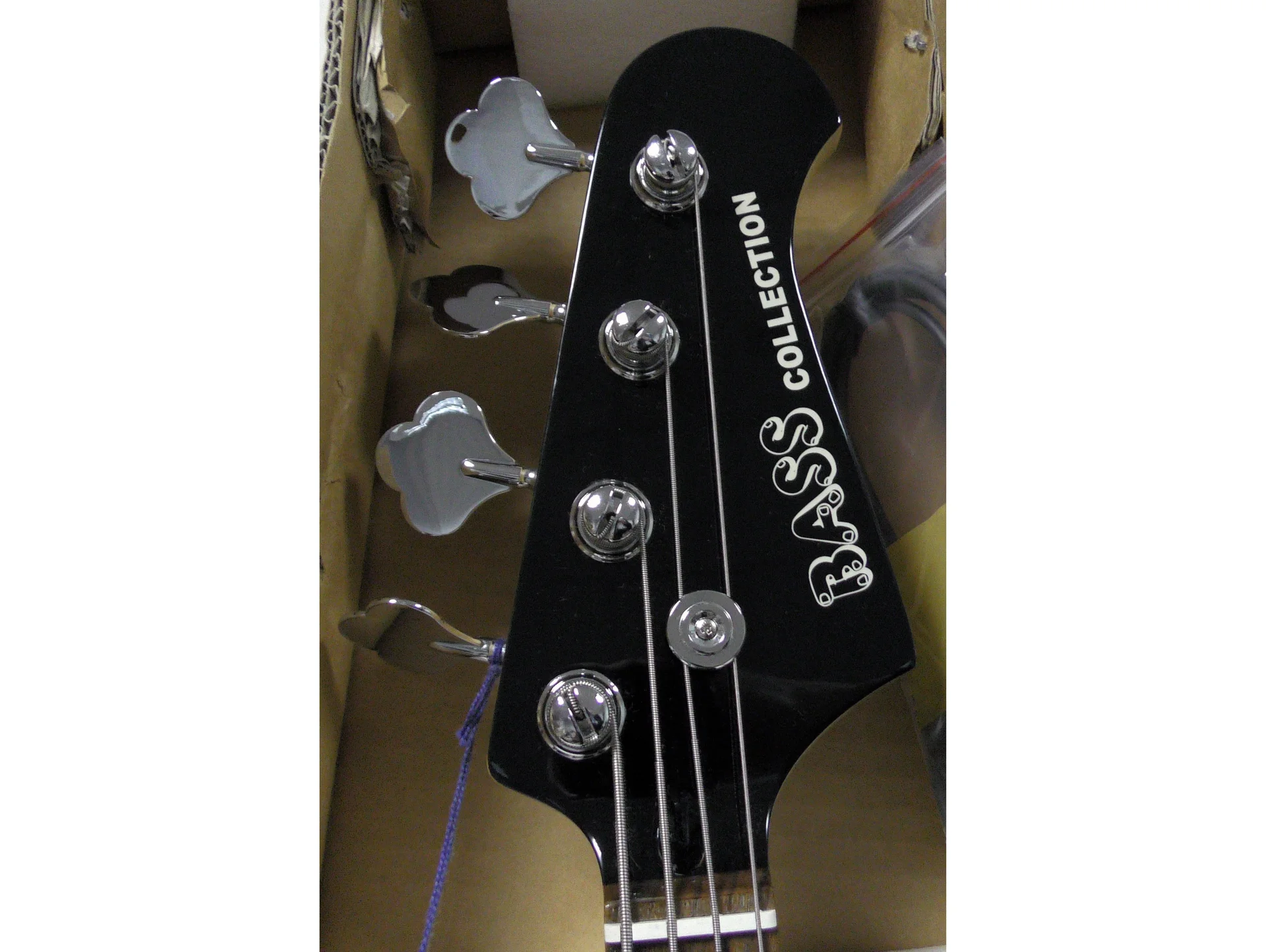 Bass Collection Jive Bass - миниатюра 4