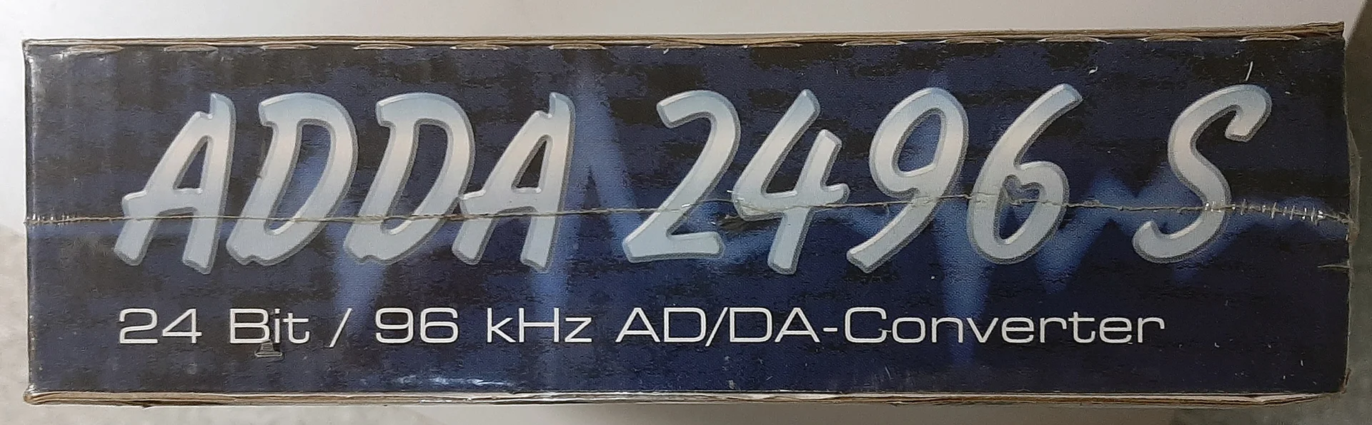 Двухканальный АЦП/ЦАП 24 bit/96 kHz SEKD ADDA 2496 - миниатюра 3