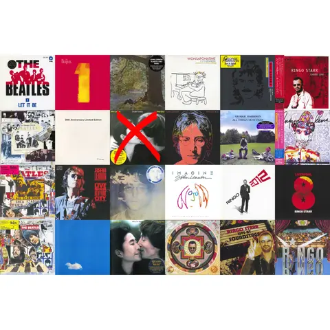 Фирменные музыкальные CD