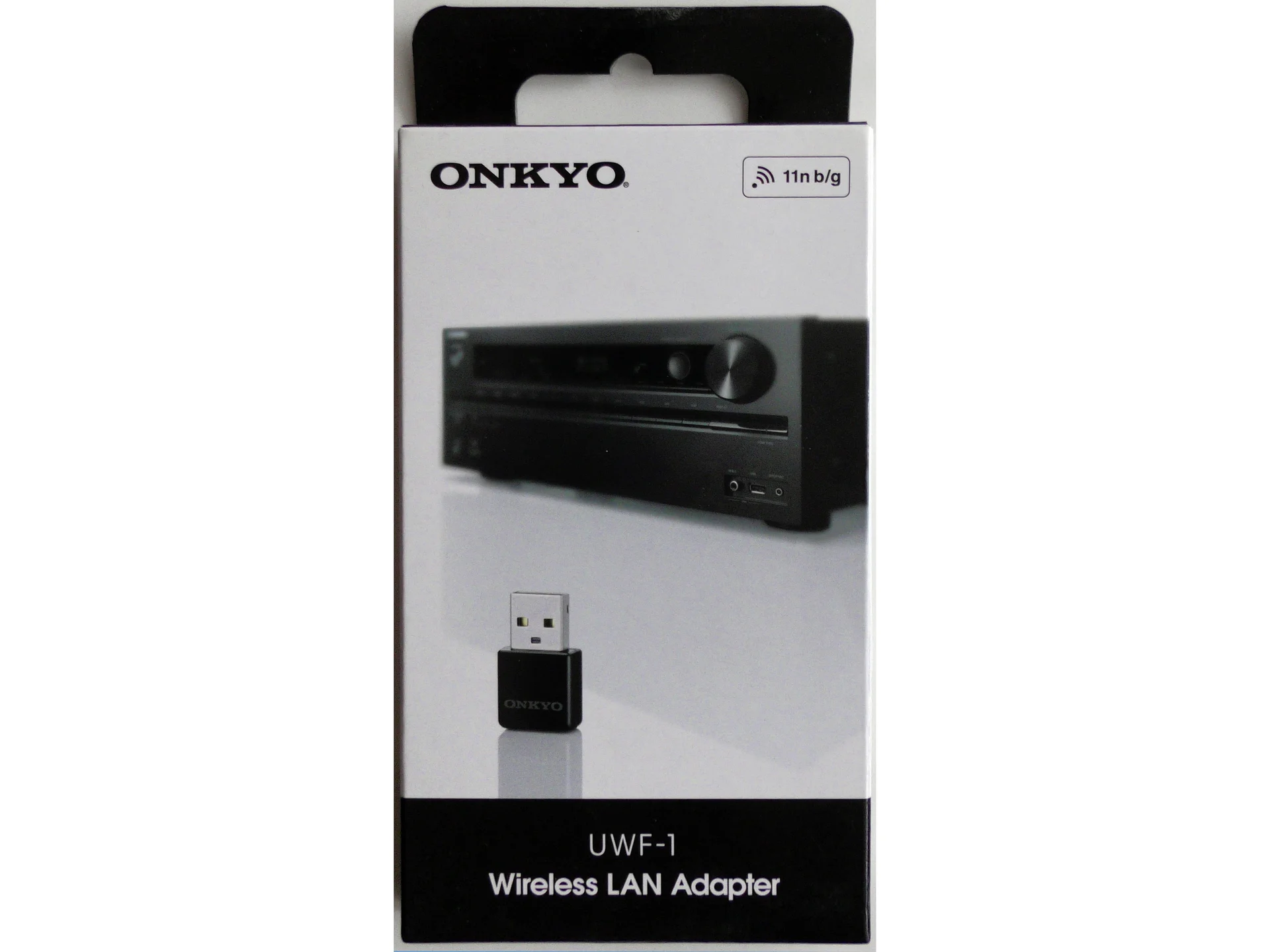 Onkyo UWF-1 Wireless LAN Adapter - изображение 1