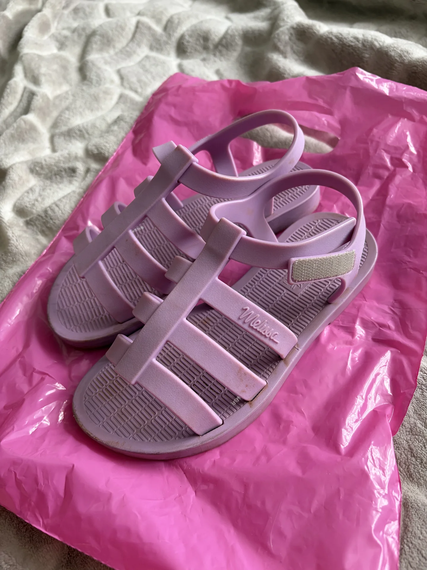 Сандалии Melissa - изображение 1