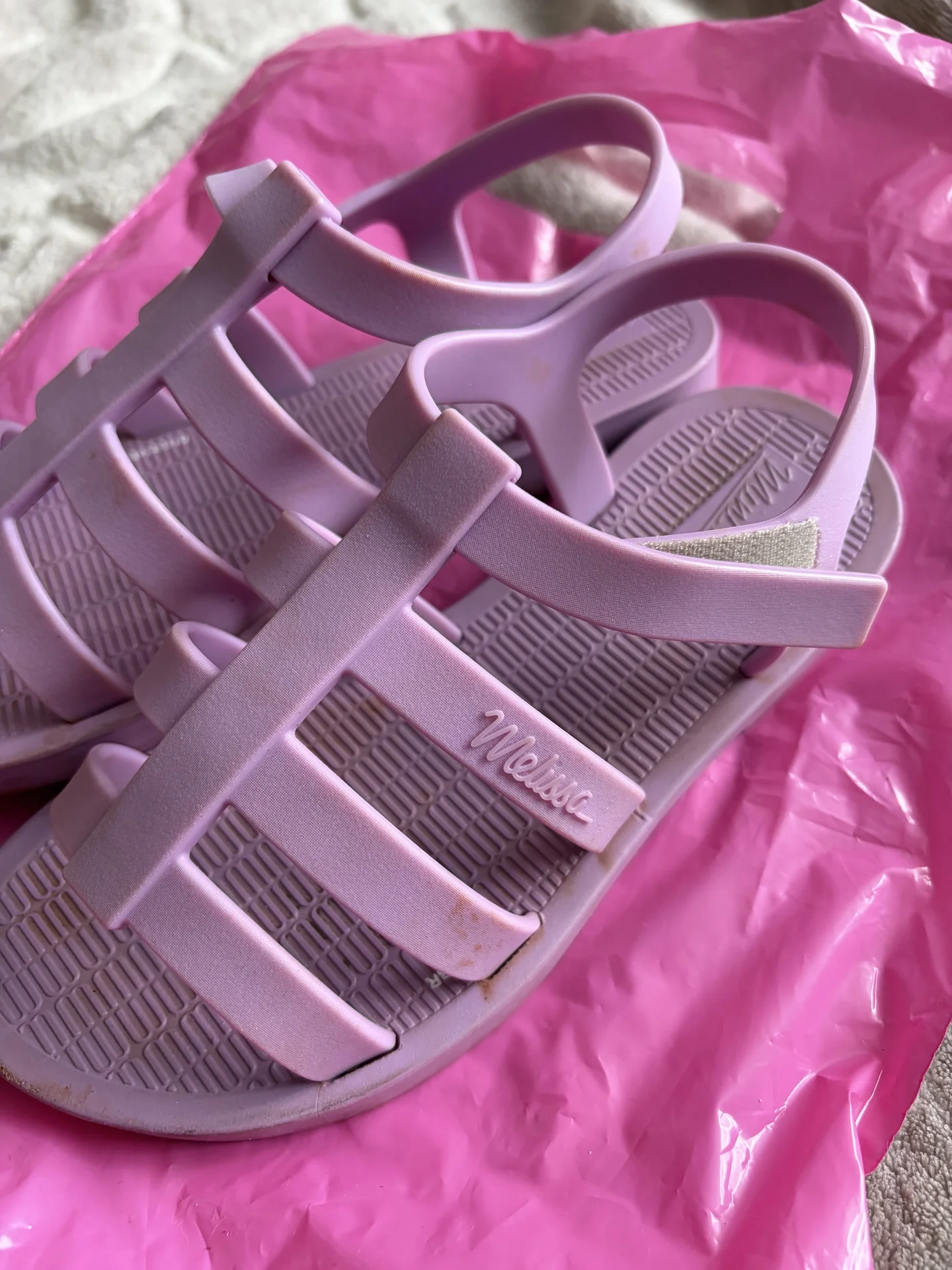Сандалии Melissa - миниатюра 2