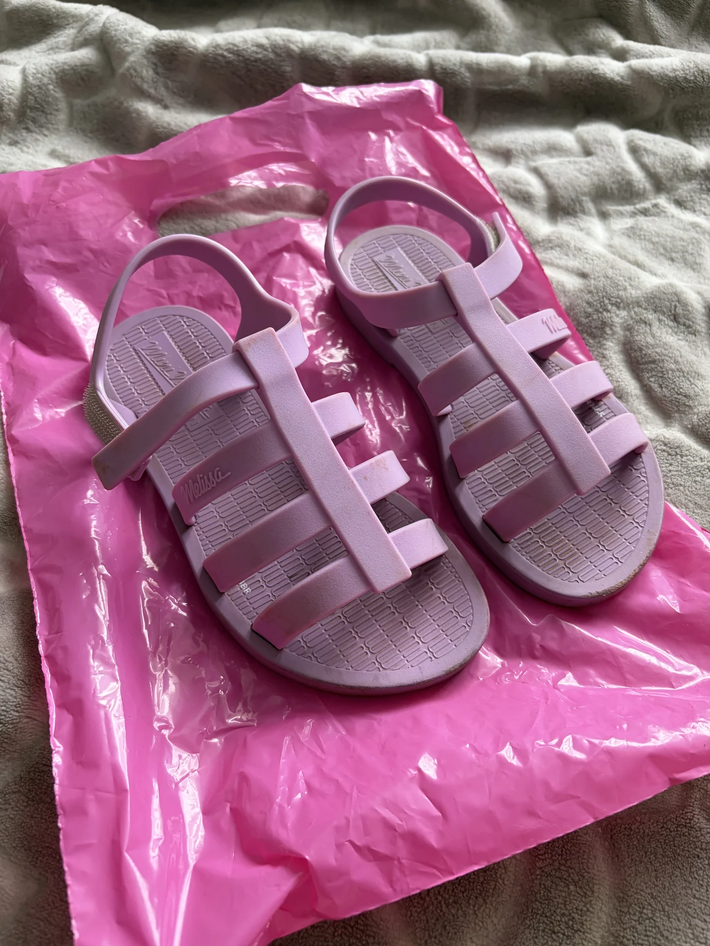 Сандалии Melissa - миниатюра 4