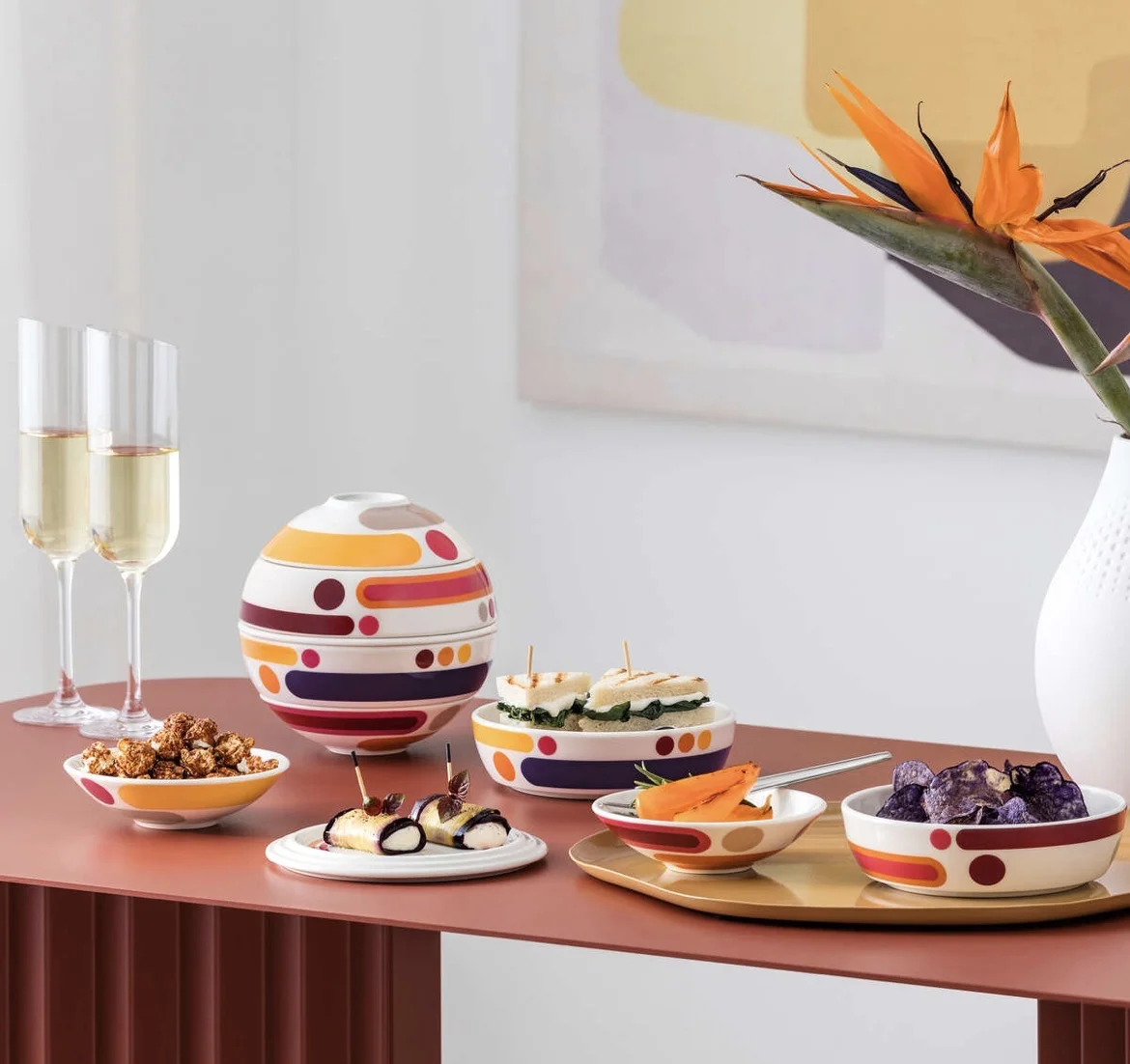 Посуда Villeroy&Boch - миниатюра 2