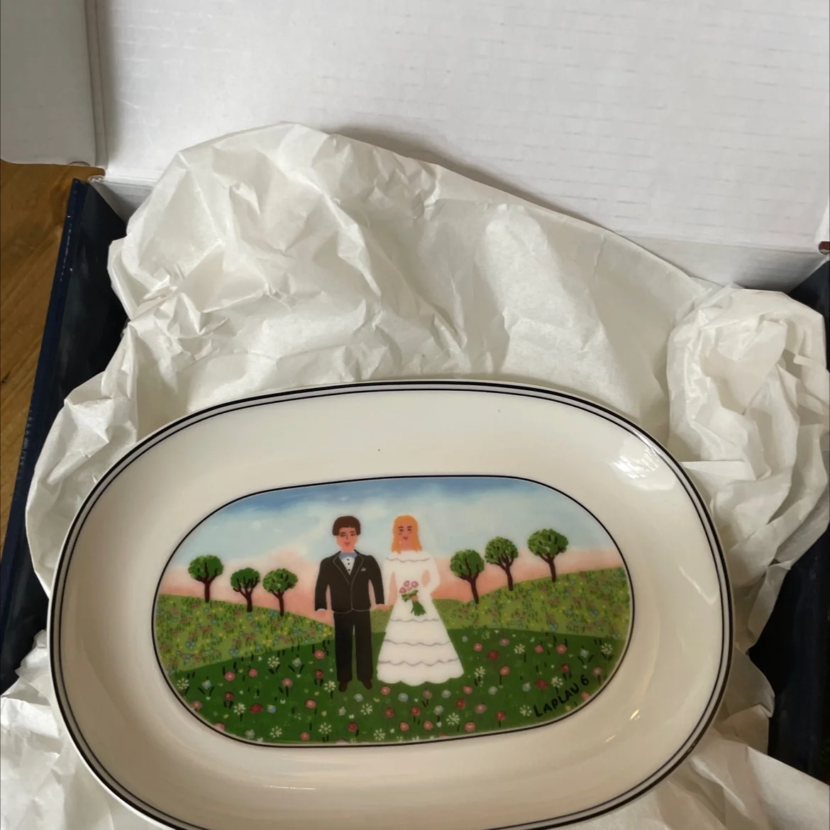 Villeroy&Boch Тарелка 16 смDesign Naif, Vill