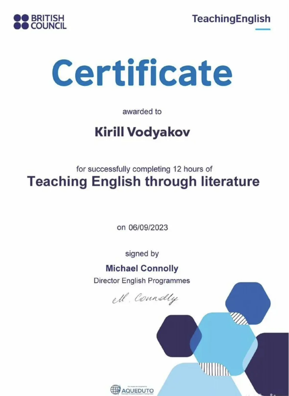 Репетитор по английскому языку - миниатюра 6