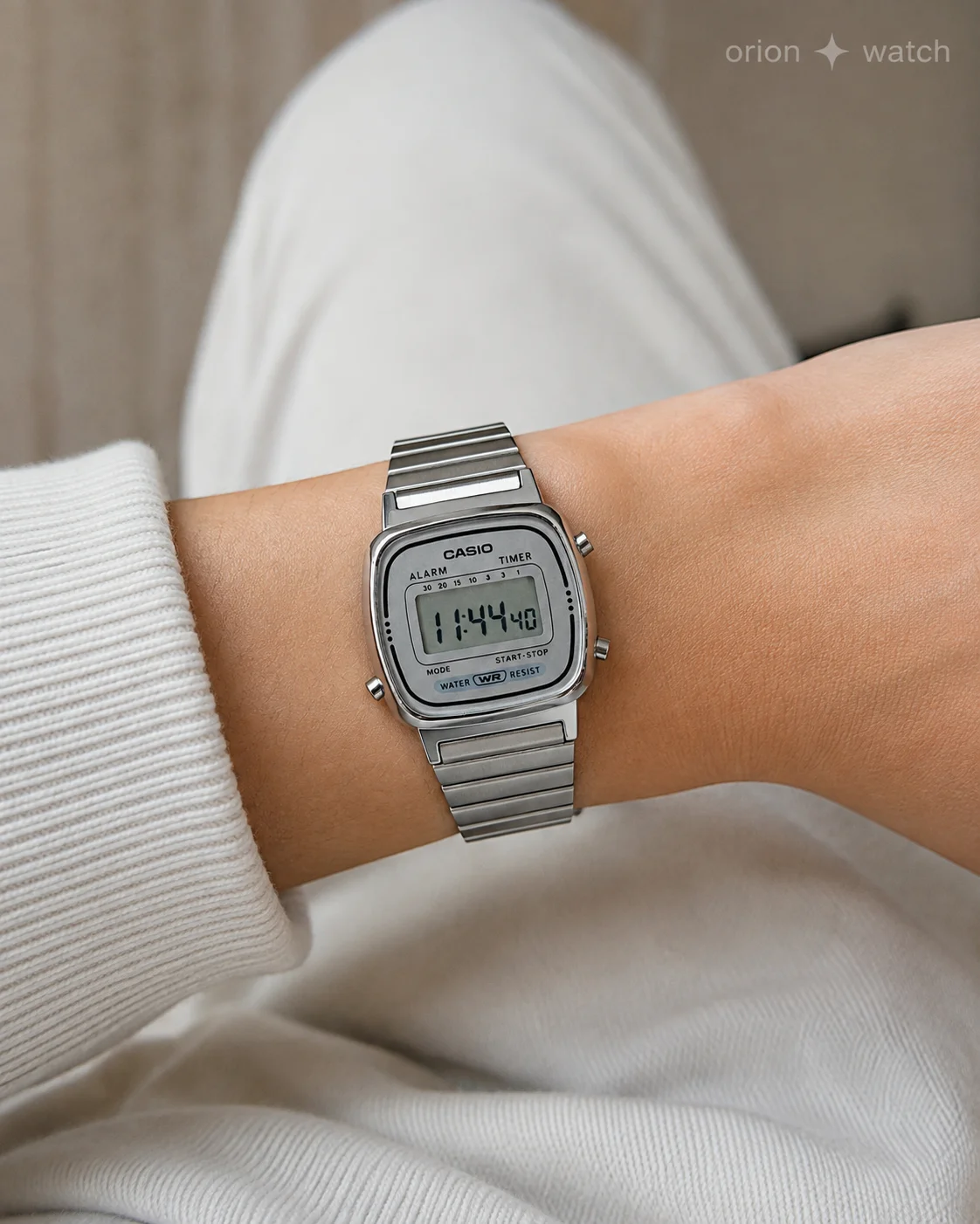 Наручные часы Casio Vintage LA670WA-7