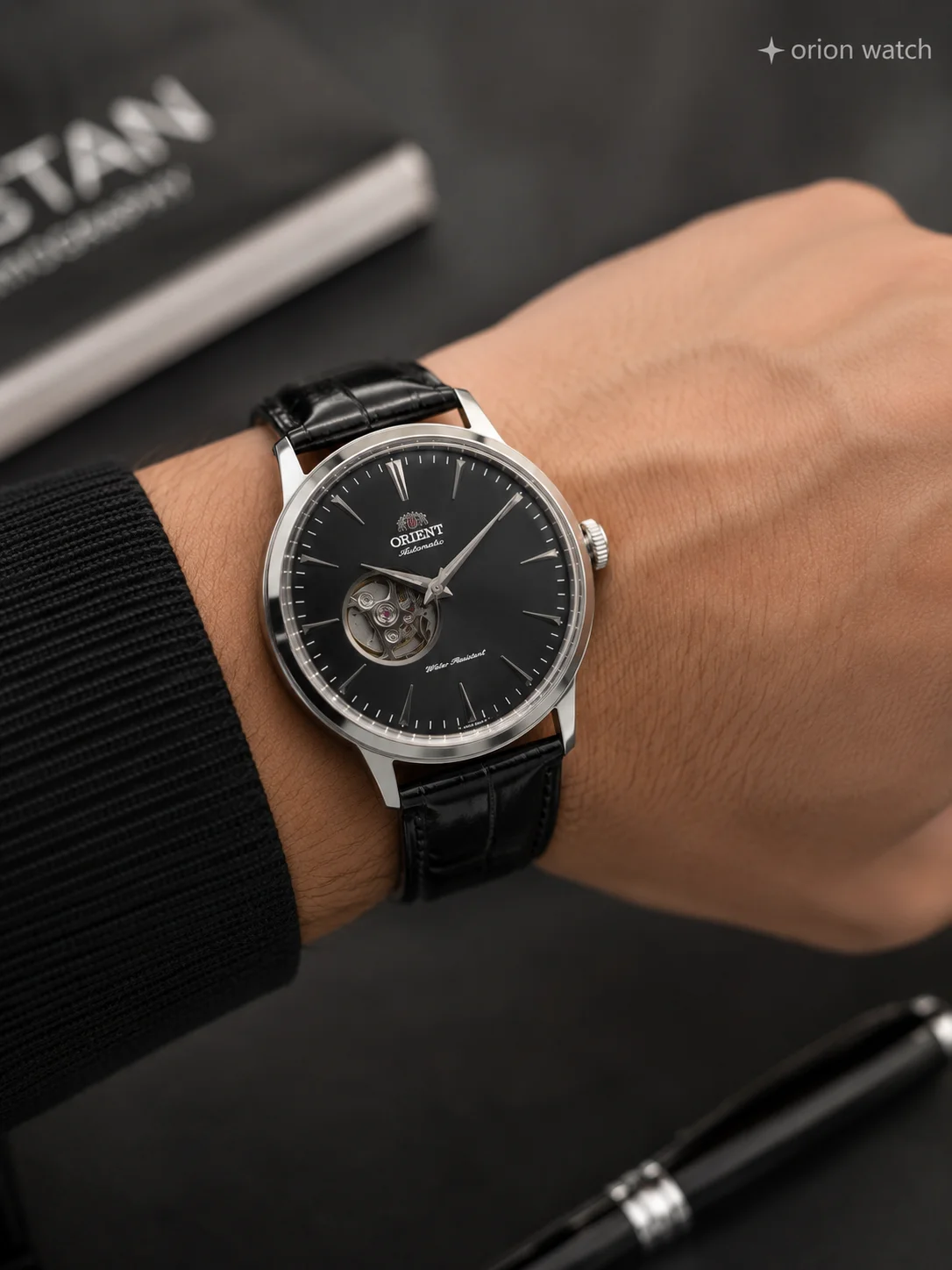 Наручные часы Orient TAG02004B0 Automatic