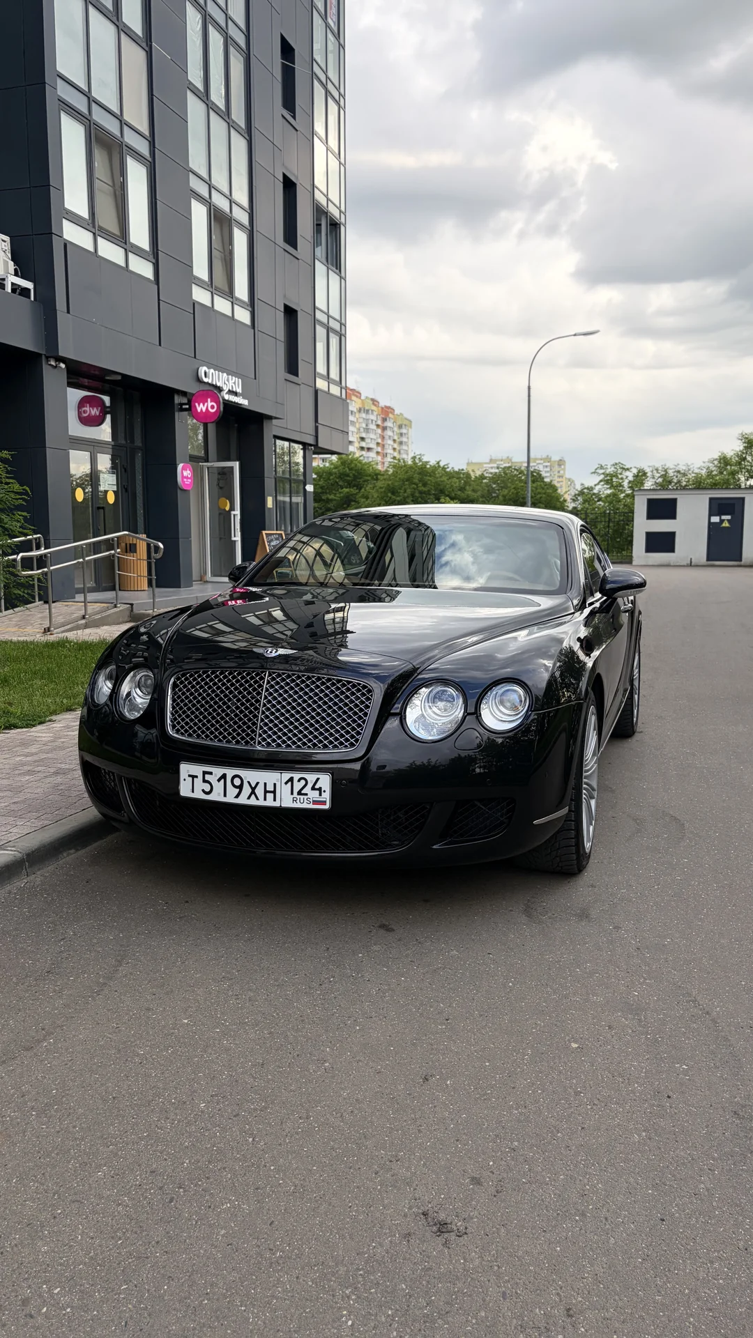 Bentley continental GT SPEED - изображение 1