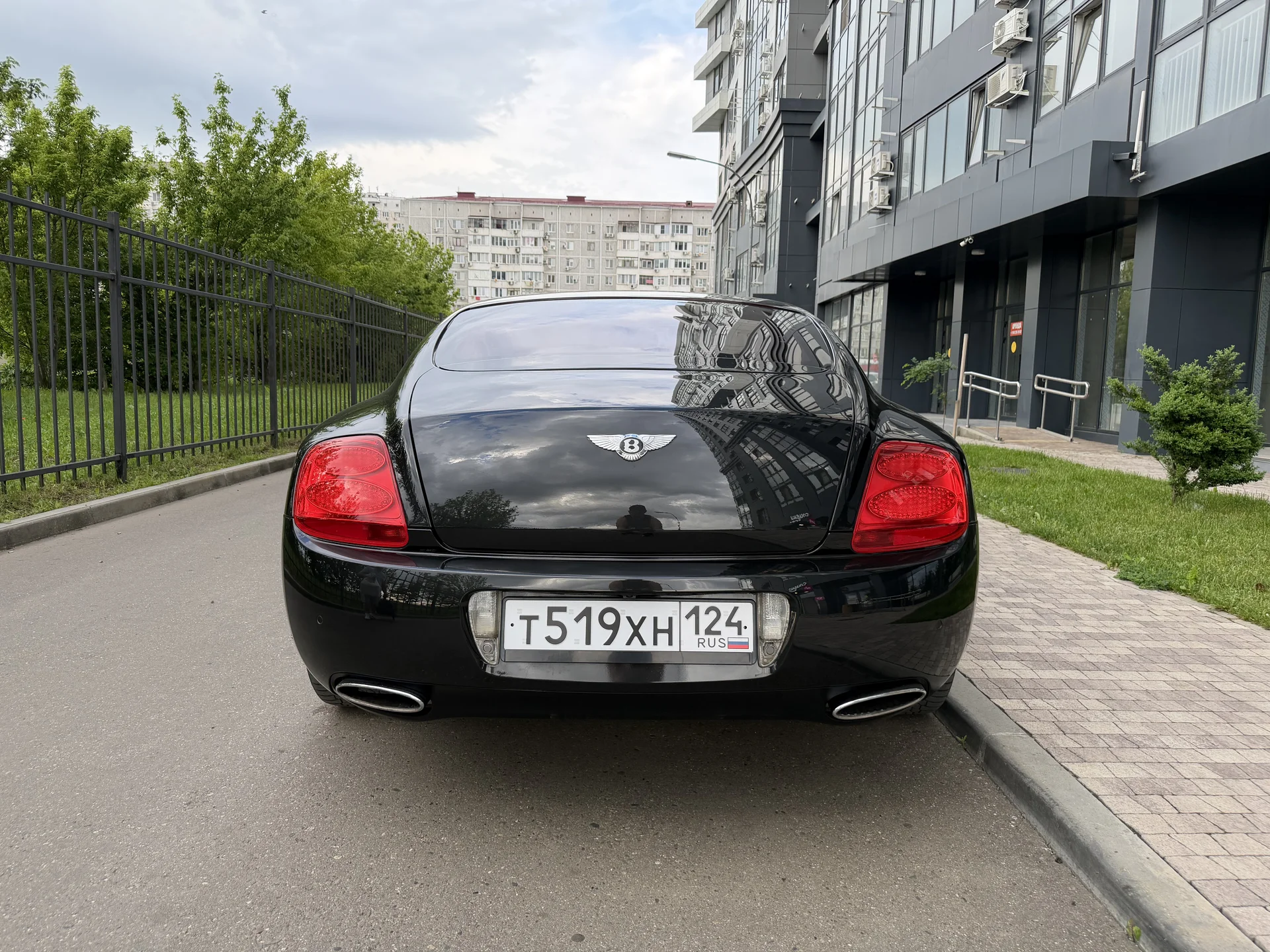 Bentley continental GT SPEED - миниатюра 2