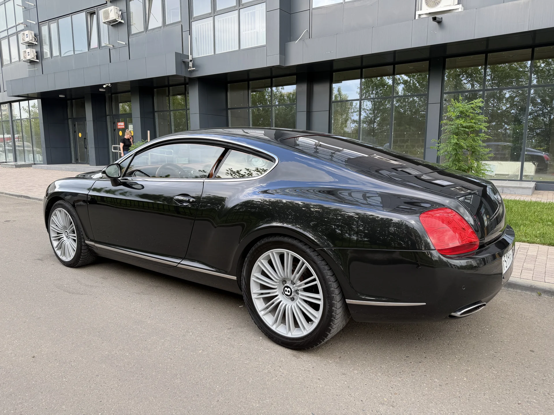 Bentley continental GT SPEED - миниатюра 3