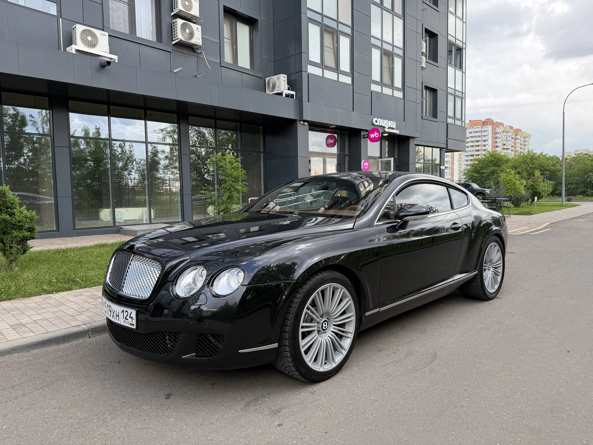Bentley continental GT SPEED - миниатюра 4