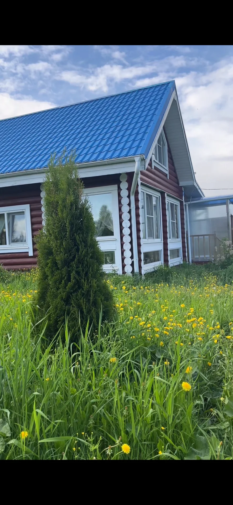 Дом с баней 90 м на учаске 15 соток - миниатюра 3