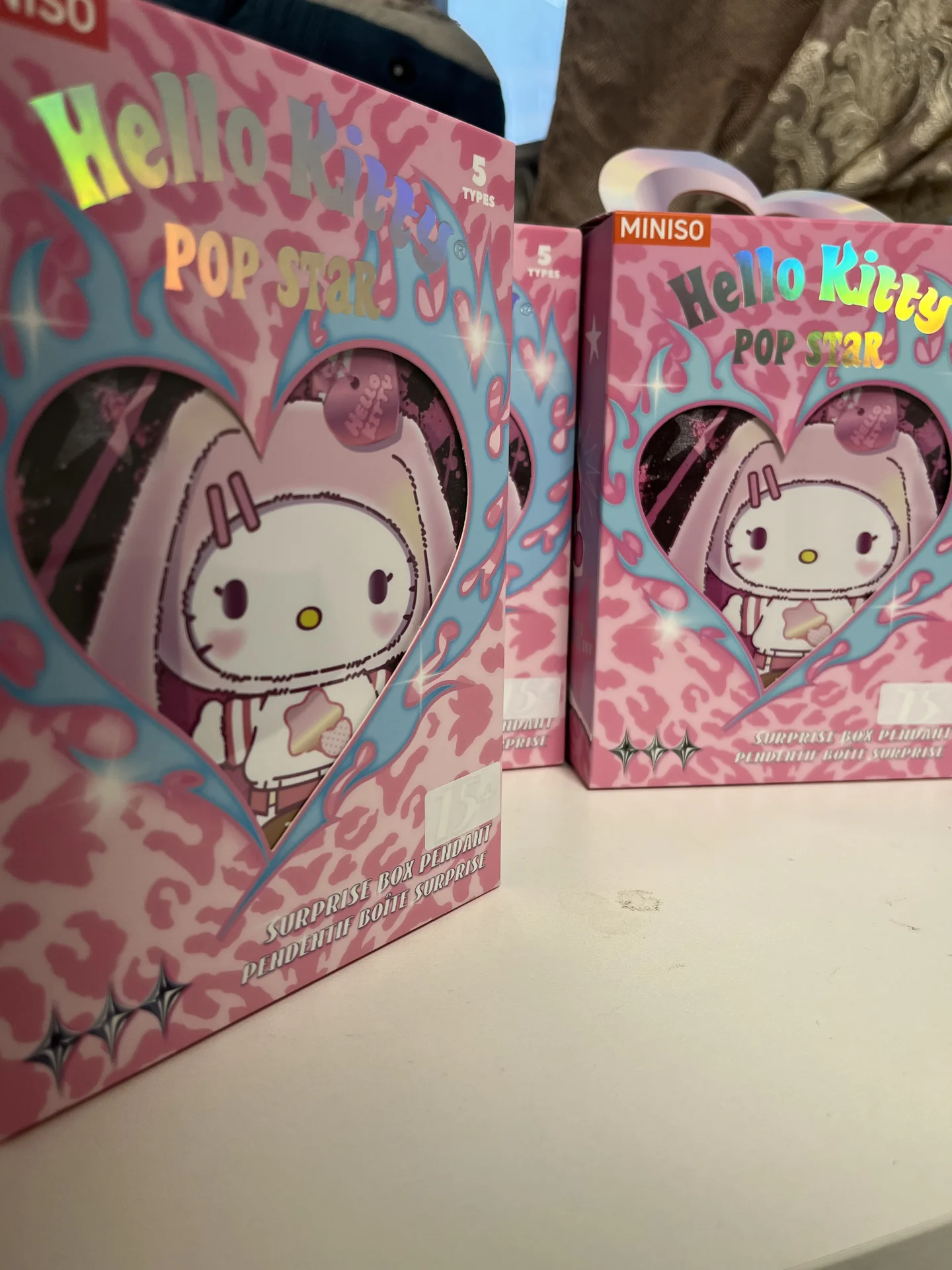 Miniso hello kitty - изображение 1