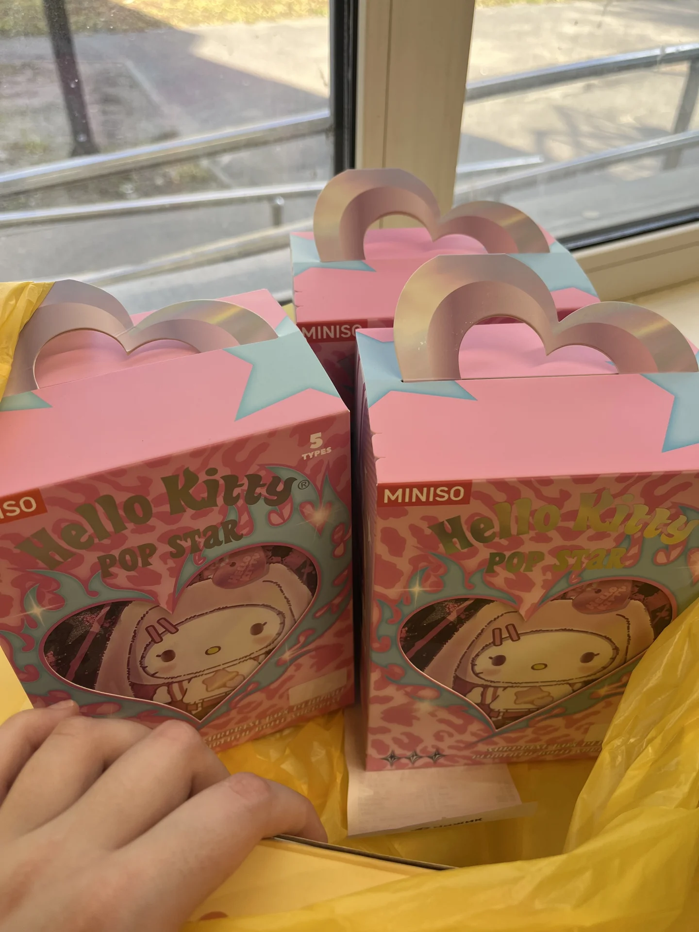 Miniso hello kitty - миниатюра 2
