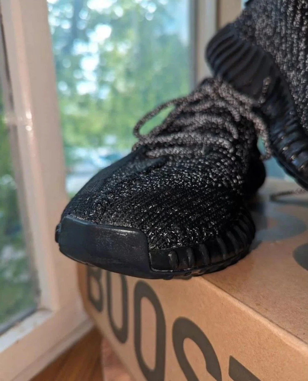 Adidas Yeezy Boost 350 v2 (Reflective) оригинал - миниатюра 5