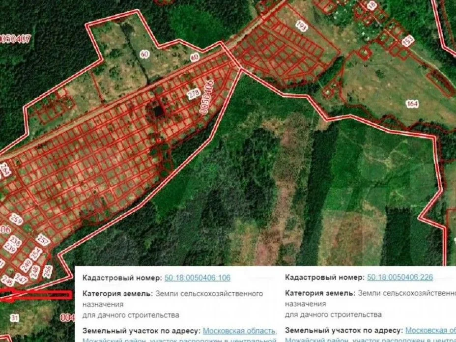ДАЧНЫЙ УЧАСТОК НА БЕРЕГУ РЕКИ - миниатюра 2